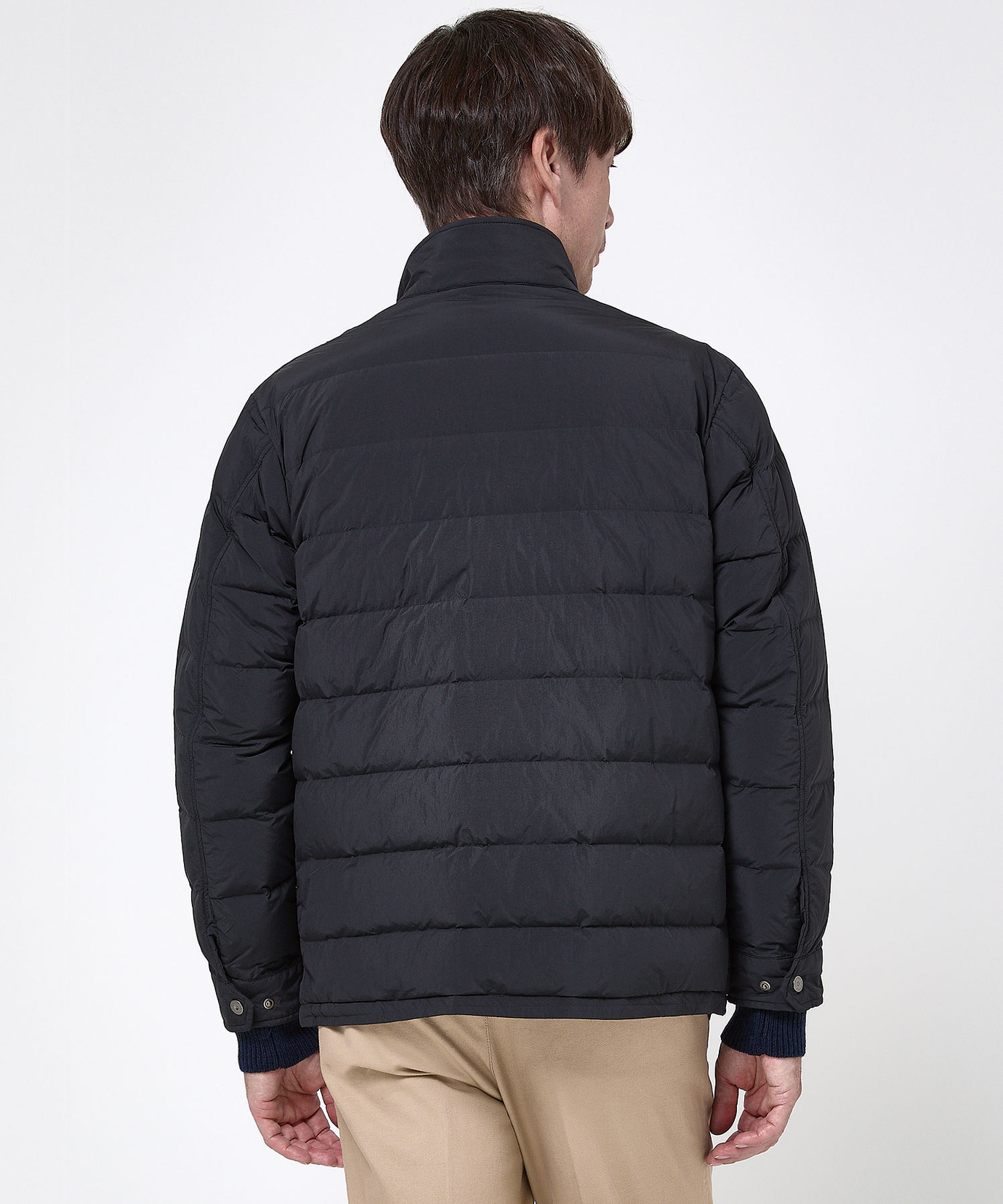   ダウンジャケット M メンズ エアロダウン ブルゾン通販 [1604-57404] - クロコダイル