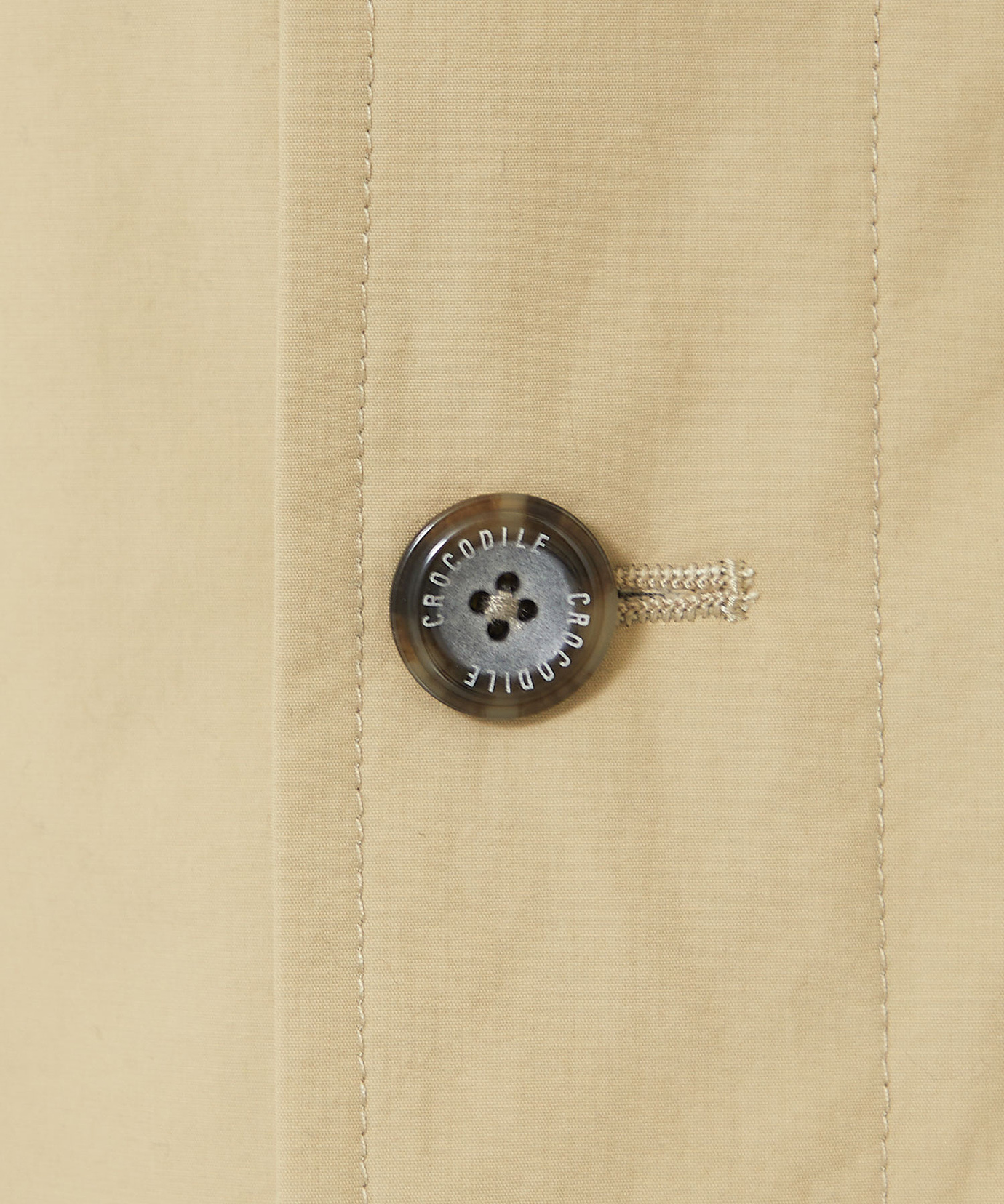 メンズ 3WAY ステンカラー コート通販 [1604-57408] - クロコダイル