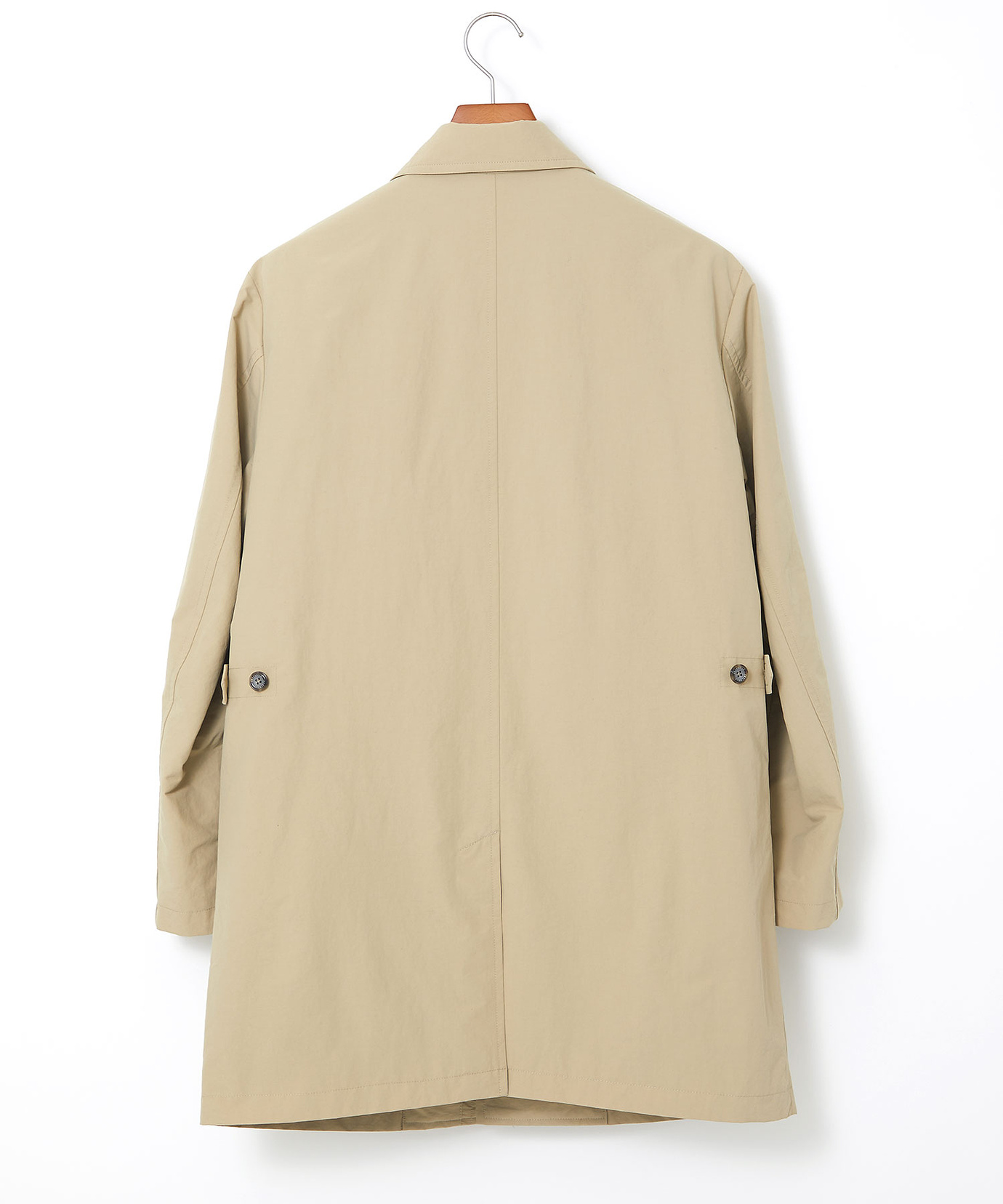 メンズ 3WAY ステンカラー コート通販 [1604-57408] - クロコダイル