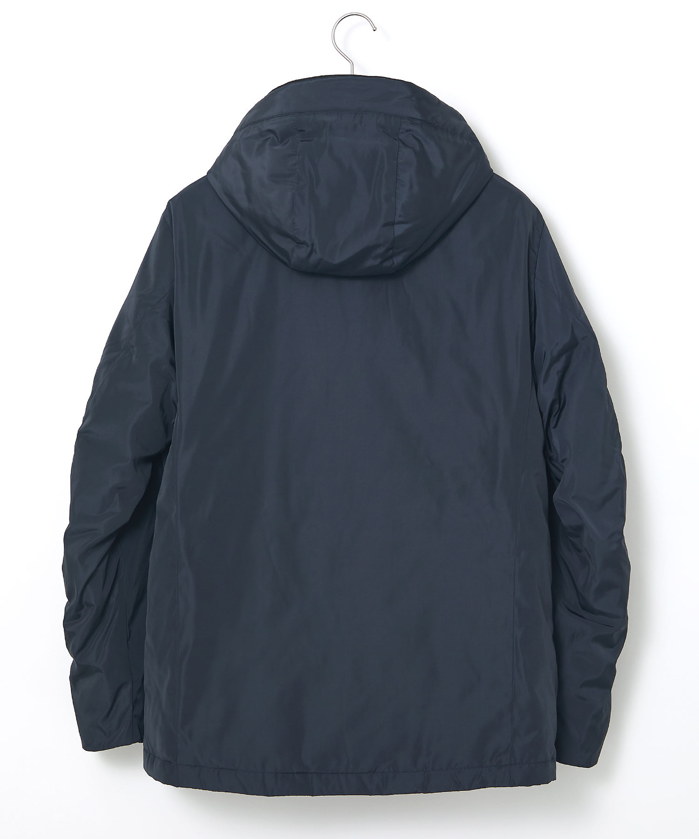 メンズ 内キルト スタンドカラー ダウン ジャケット通販 [1604-58402