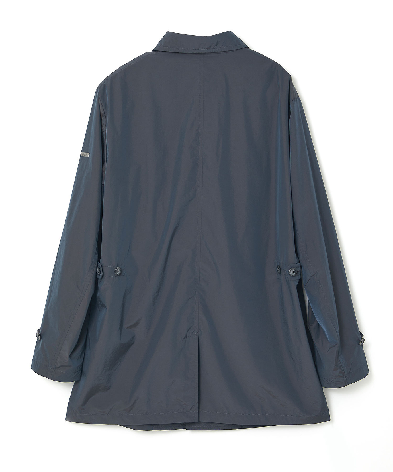 メンズ ライト ステンカラー コート通販 [1604-61400] - クロコダイル