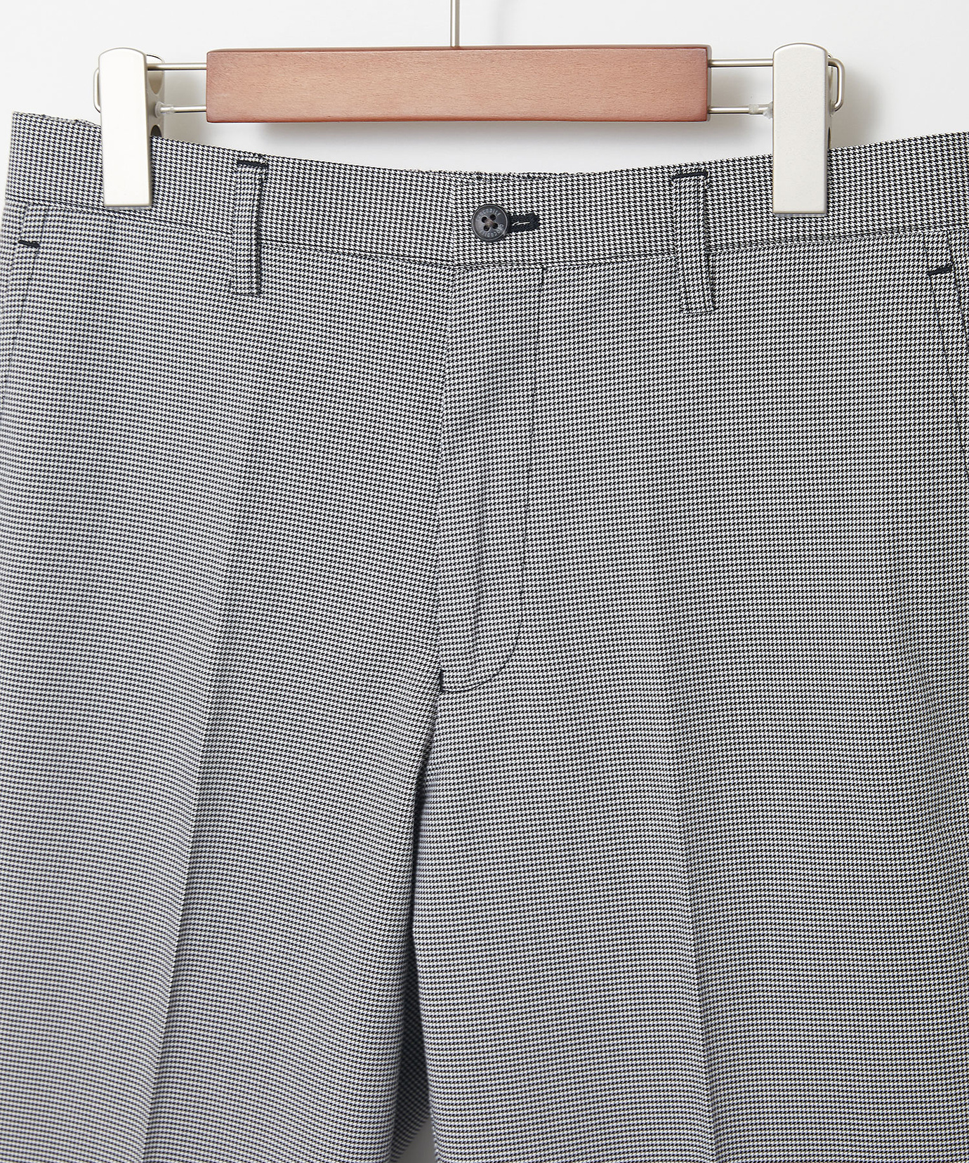 メンズ チェック柄 ストレッチ パンツ通販 [1605-51502