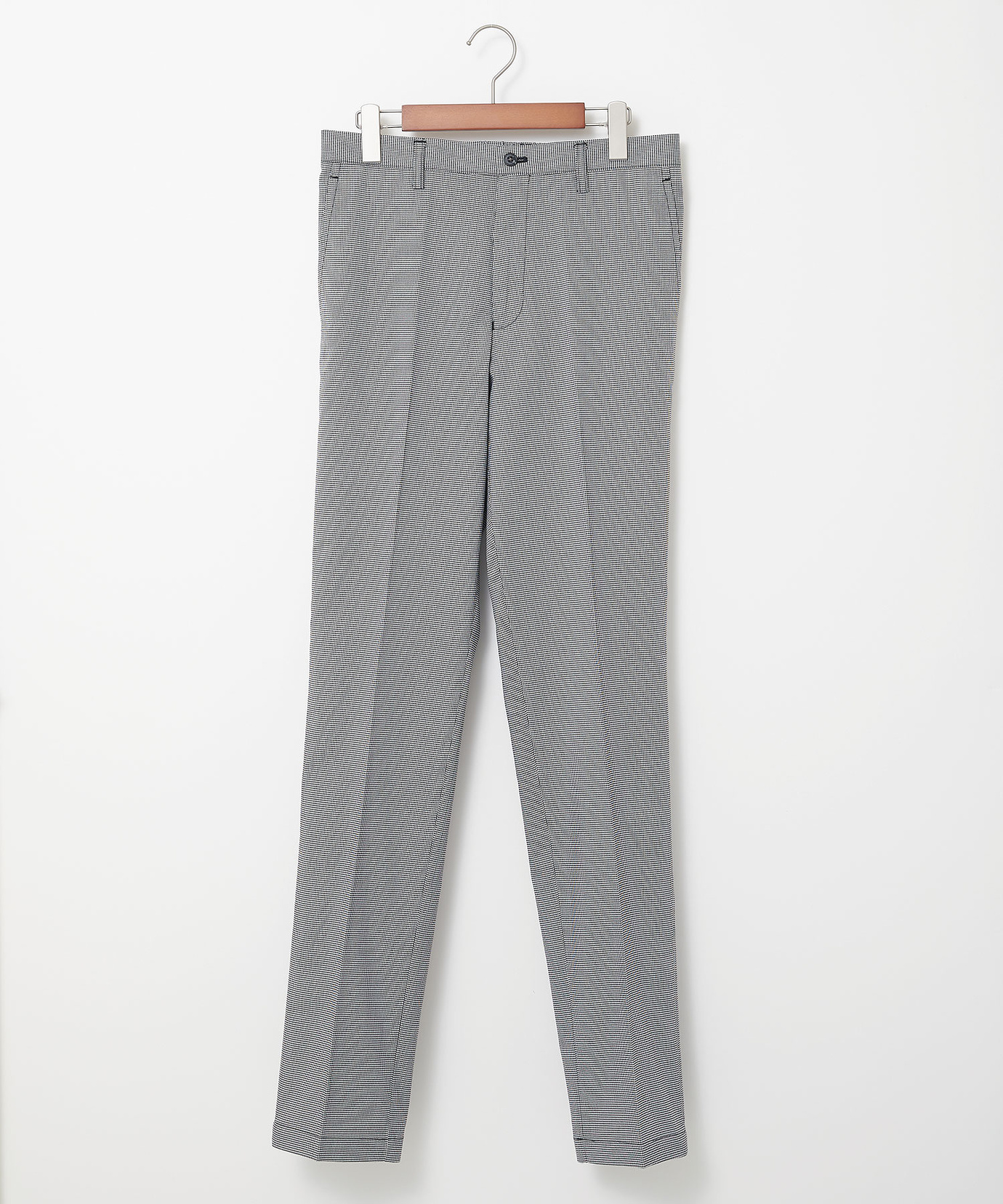 メンズ チェック柄 ストレッチ パンツ通販 [1605-51502