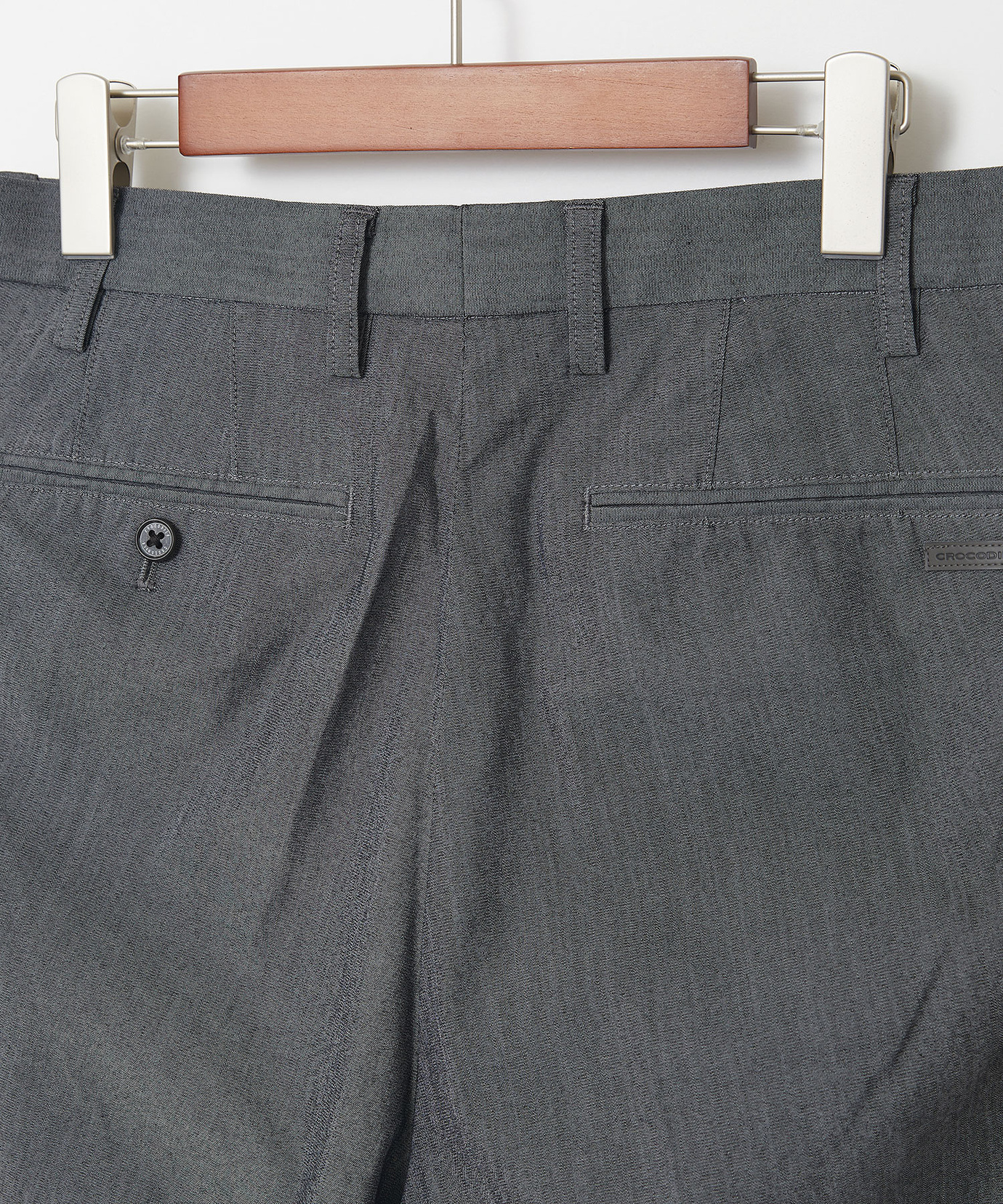 メンズ スラブツイル アジャスター パンツ通販 [1605-53500