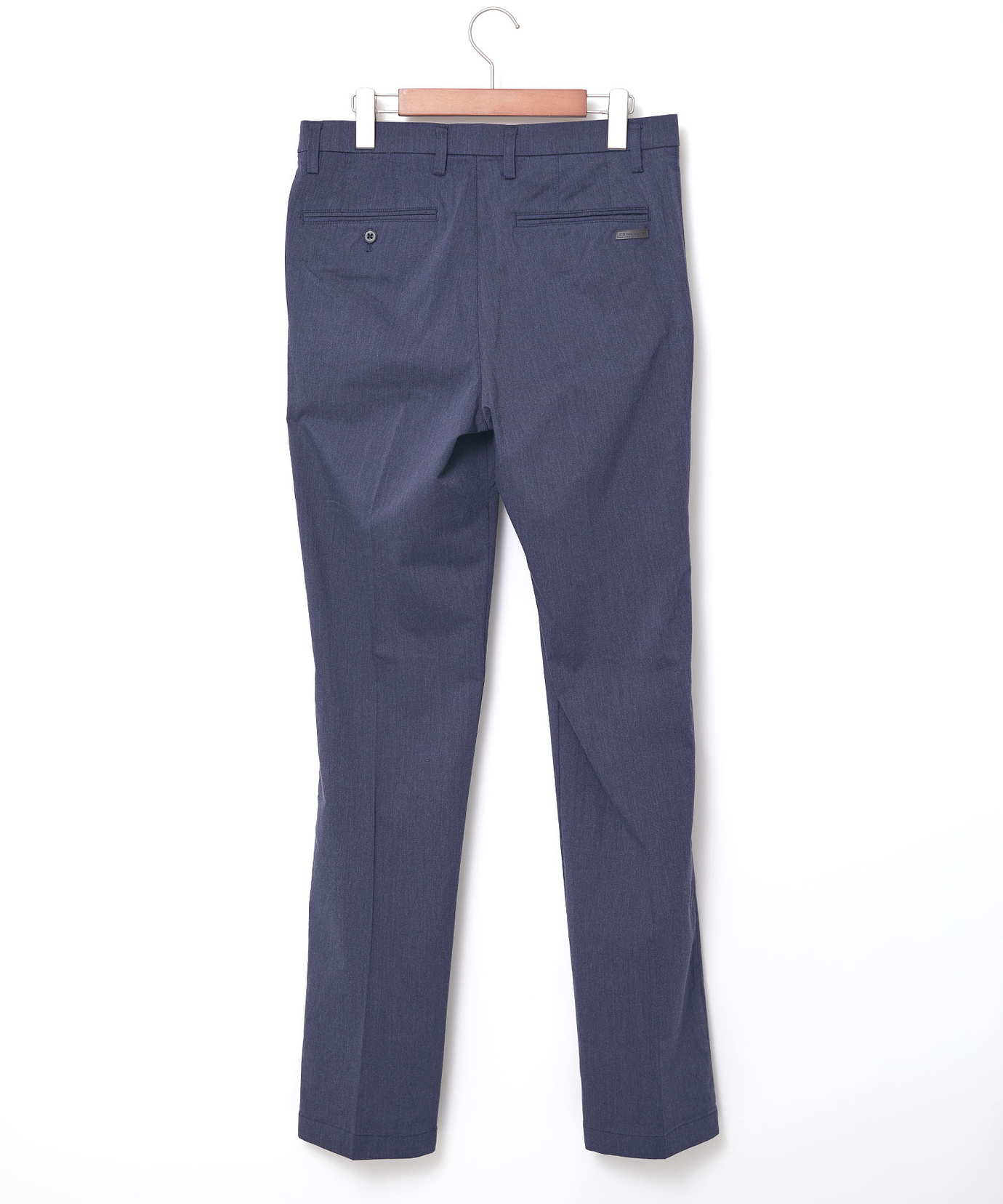 メンズ ツイルタック ストレッチ パンツ【接触冷感】【UV加工】通販