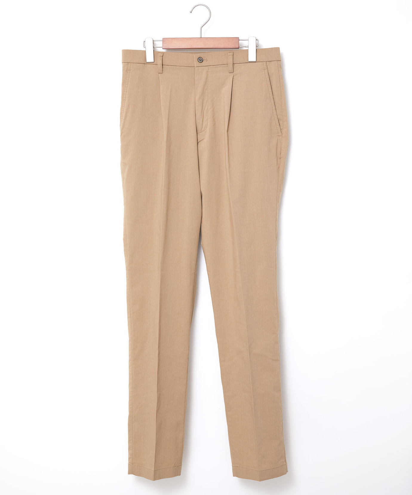 メンズ ツイルタック ストレッチ パンツ【接触冷感】【UV加工】通販