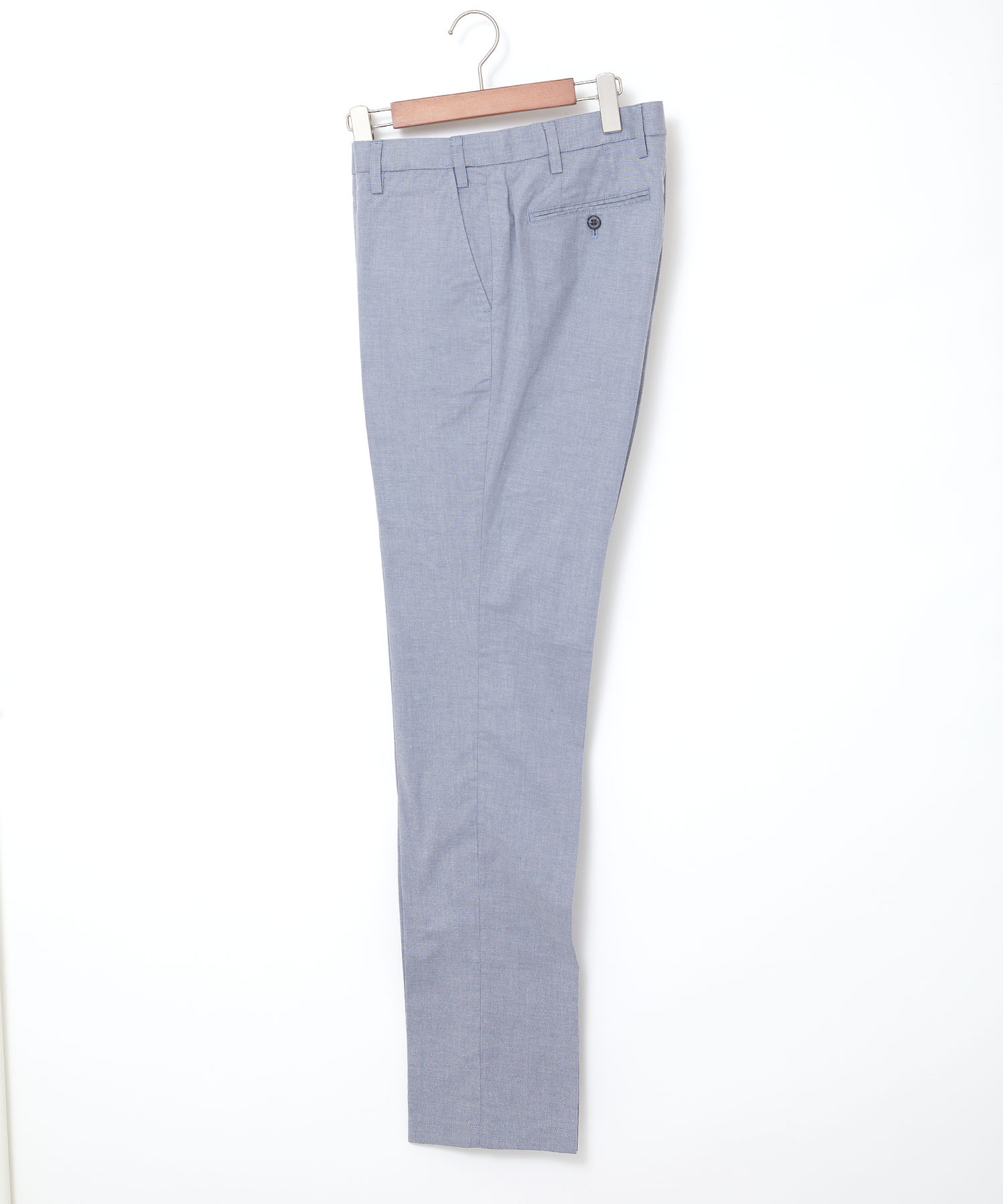 メンズ シャークスキン アジャスター パンツ【JAPAN FABRIC】通販