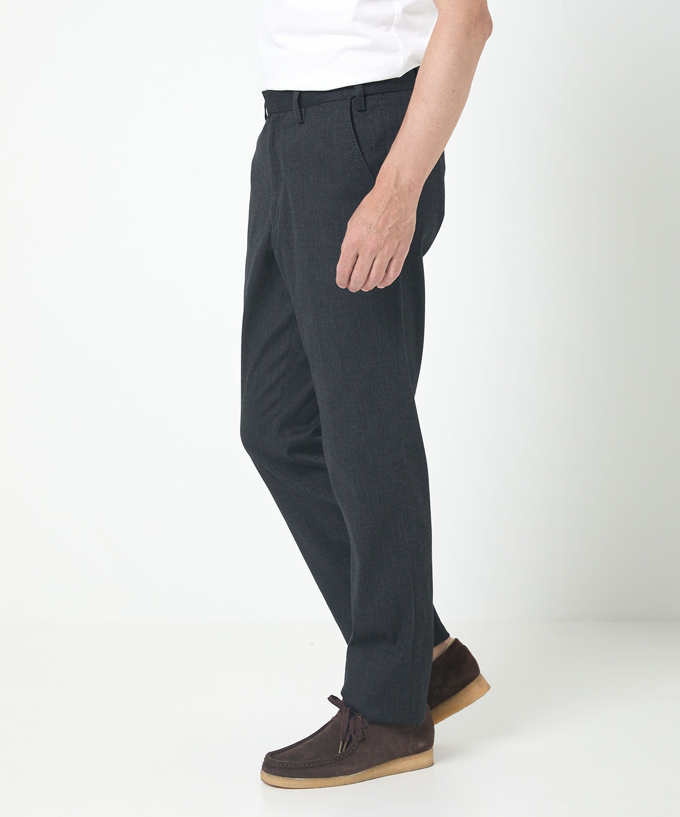 メンズ ピケ素材 アジャスター パンツ通販 [1605-55501