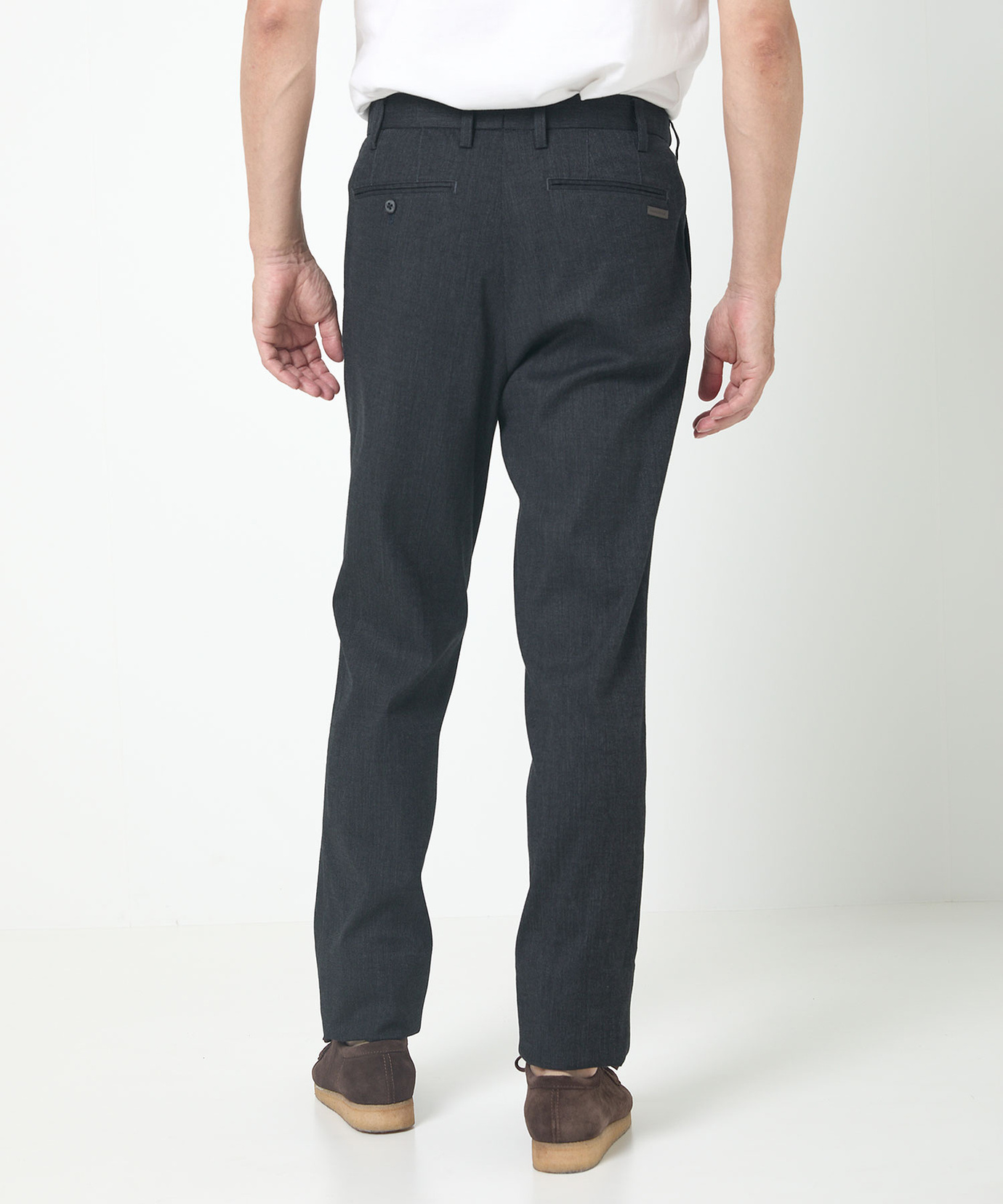 メンズ ピケ素材 アジャスター パンツ通販 [1605-55501