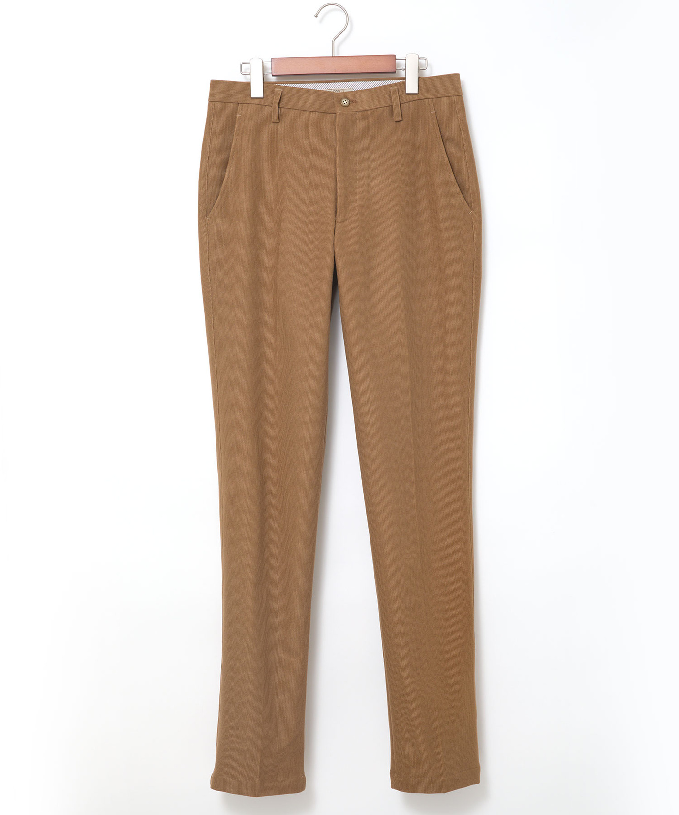 メンズ ドビー コーデュロイ パンツ通販 [1605-55505] - クロコダイル