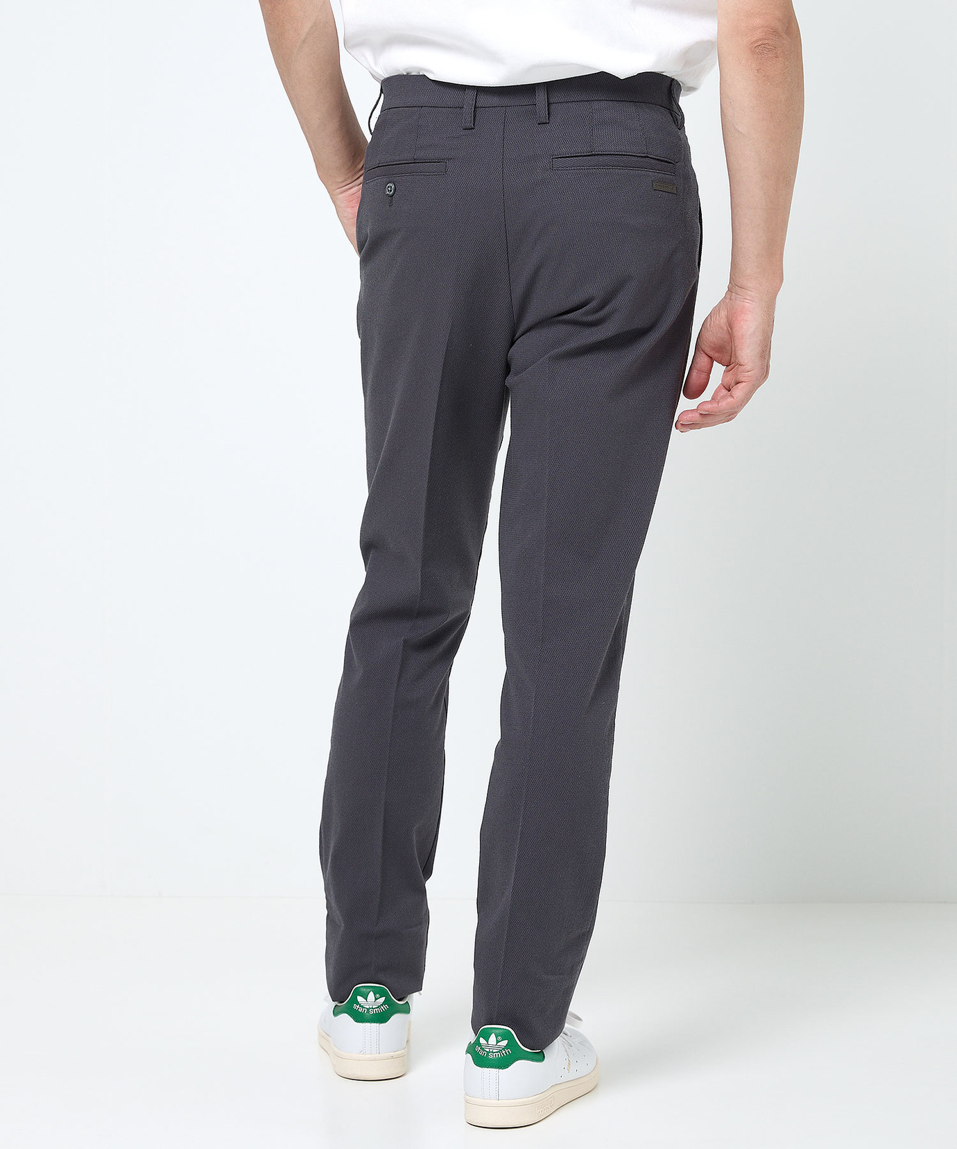 【PGG】ポリエステルドビーストレッチパンツ (MENS) 新品 メンズ ドビー ストレッチ パンツ通販 [1605-61500] - クロコダイル