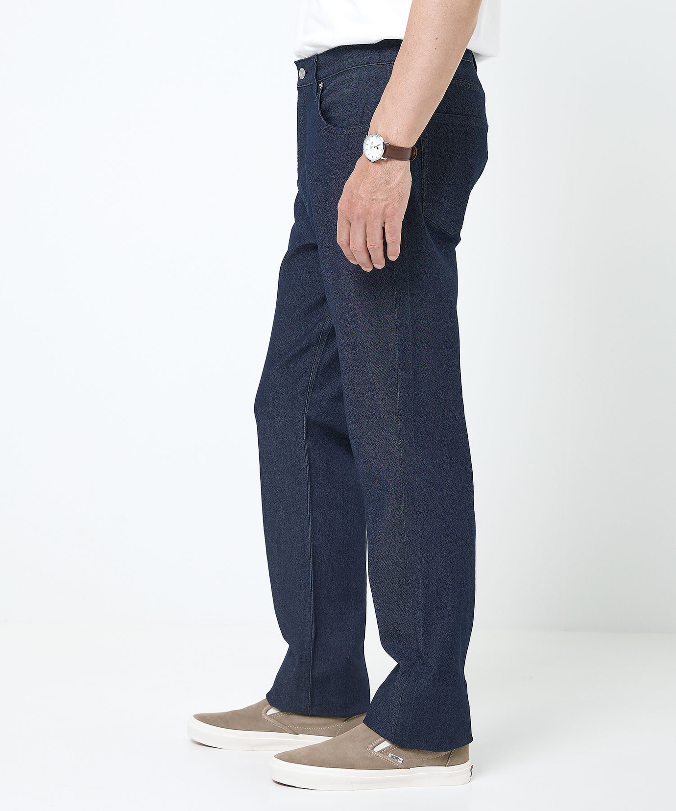 メンズ ストレッチ 5P デニムパンツ【接触冷感】通販 [1605-63501