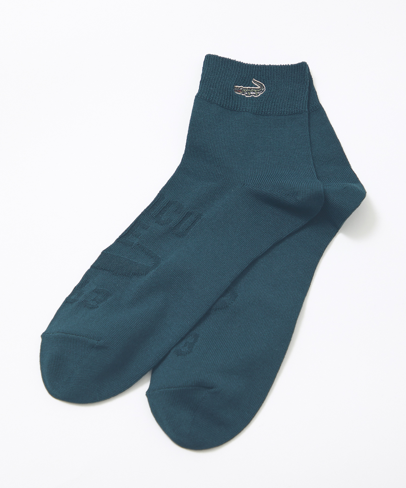 メンズ シルケット加工 ショート ソックス通販 [1607-43704