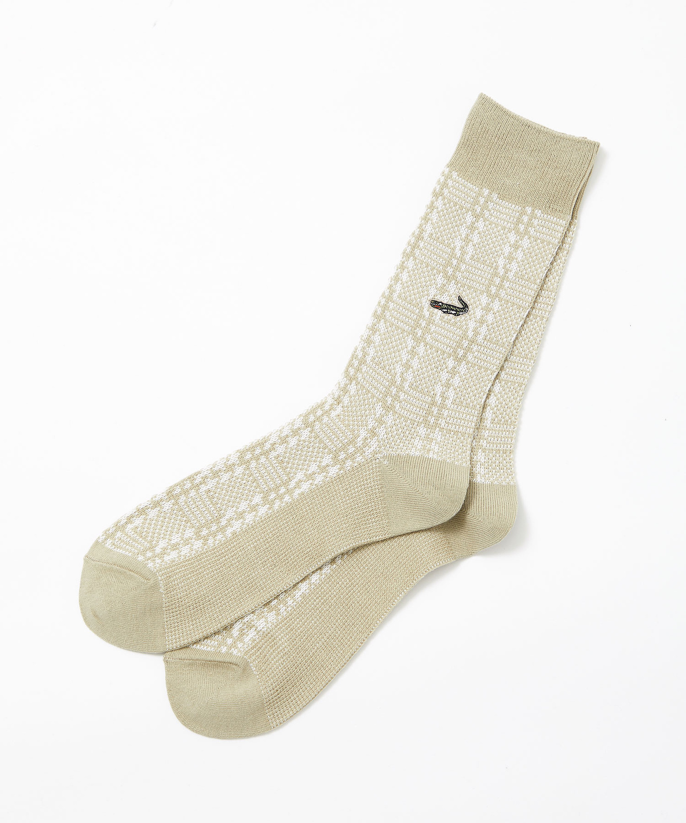 Off-White ソックス　グレー　タグ付　新品 Off-White ソックス グレー タグ付 新品 off white オフホワイト