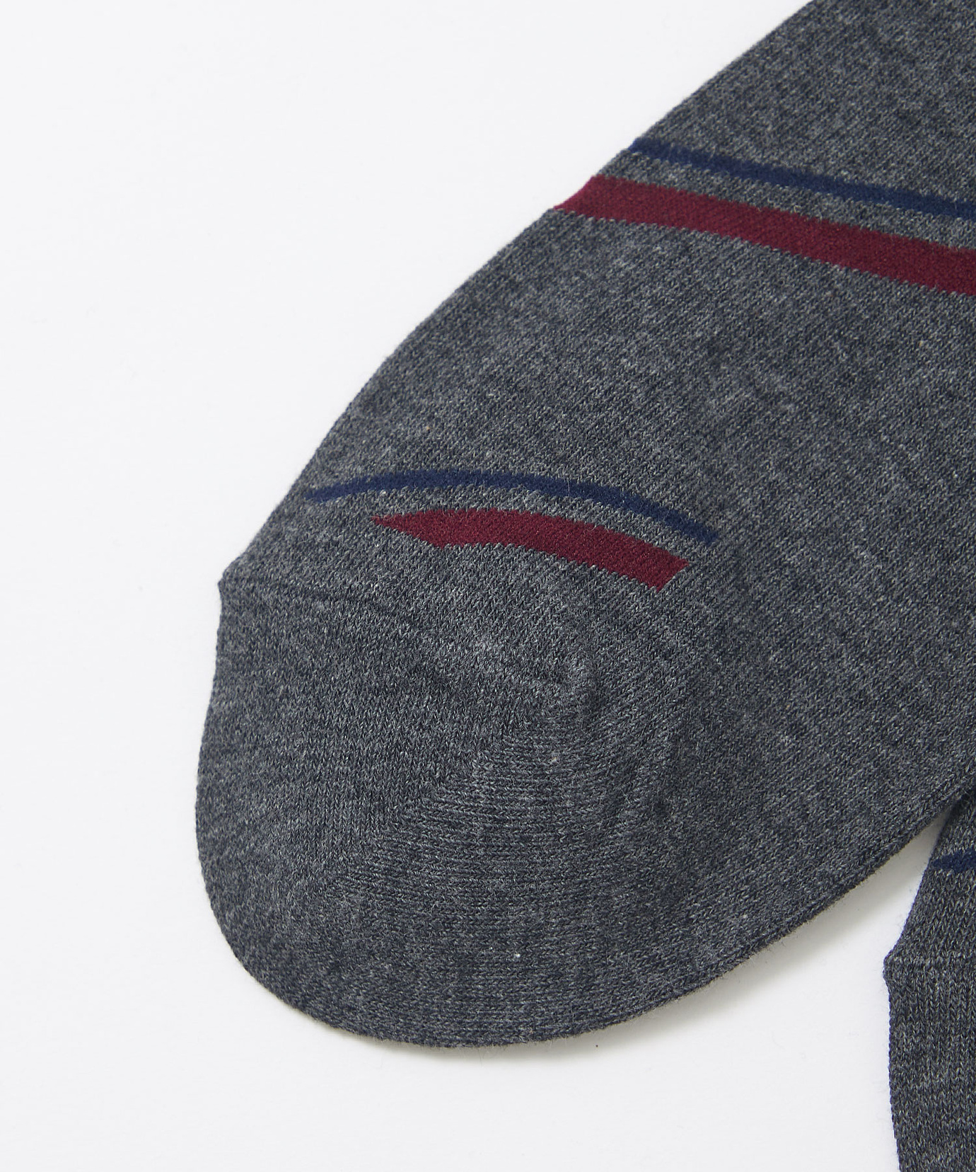 メンズ レジメンストライプ柄 ソックス通販 [1607-55703