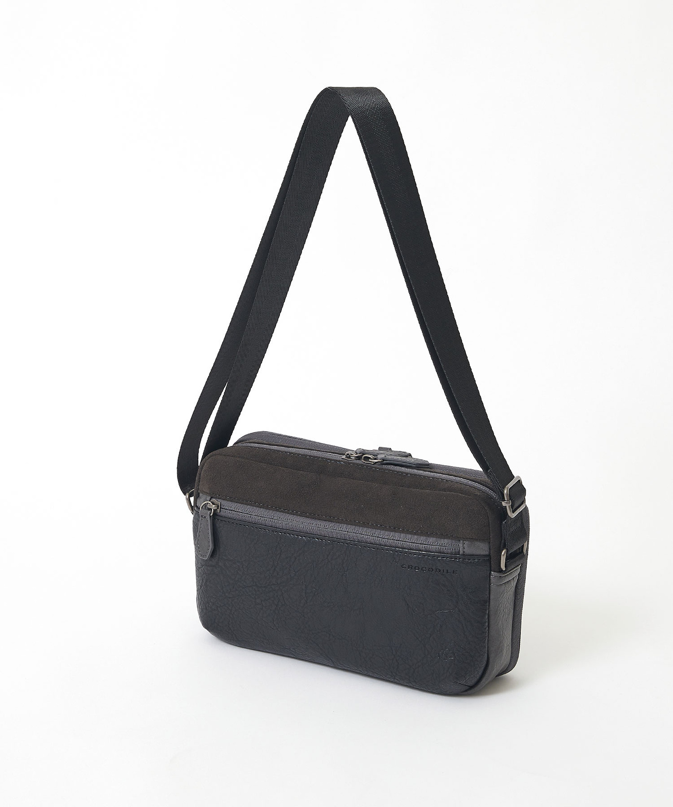 メンズ 2WAY 切り替え ショルダーバッグ通販 [1608-53800