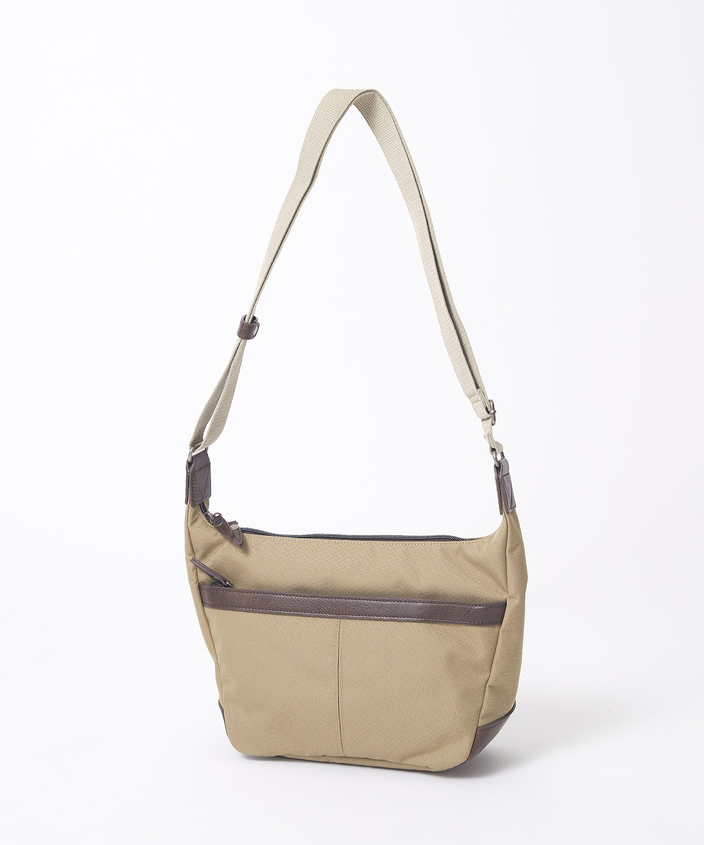 メンズ サファリテイスト ショルダーバッグ通販 [1608-53803