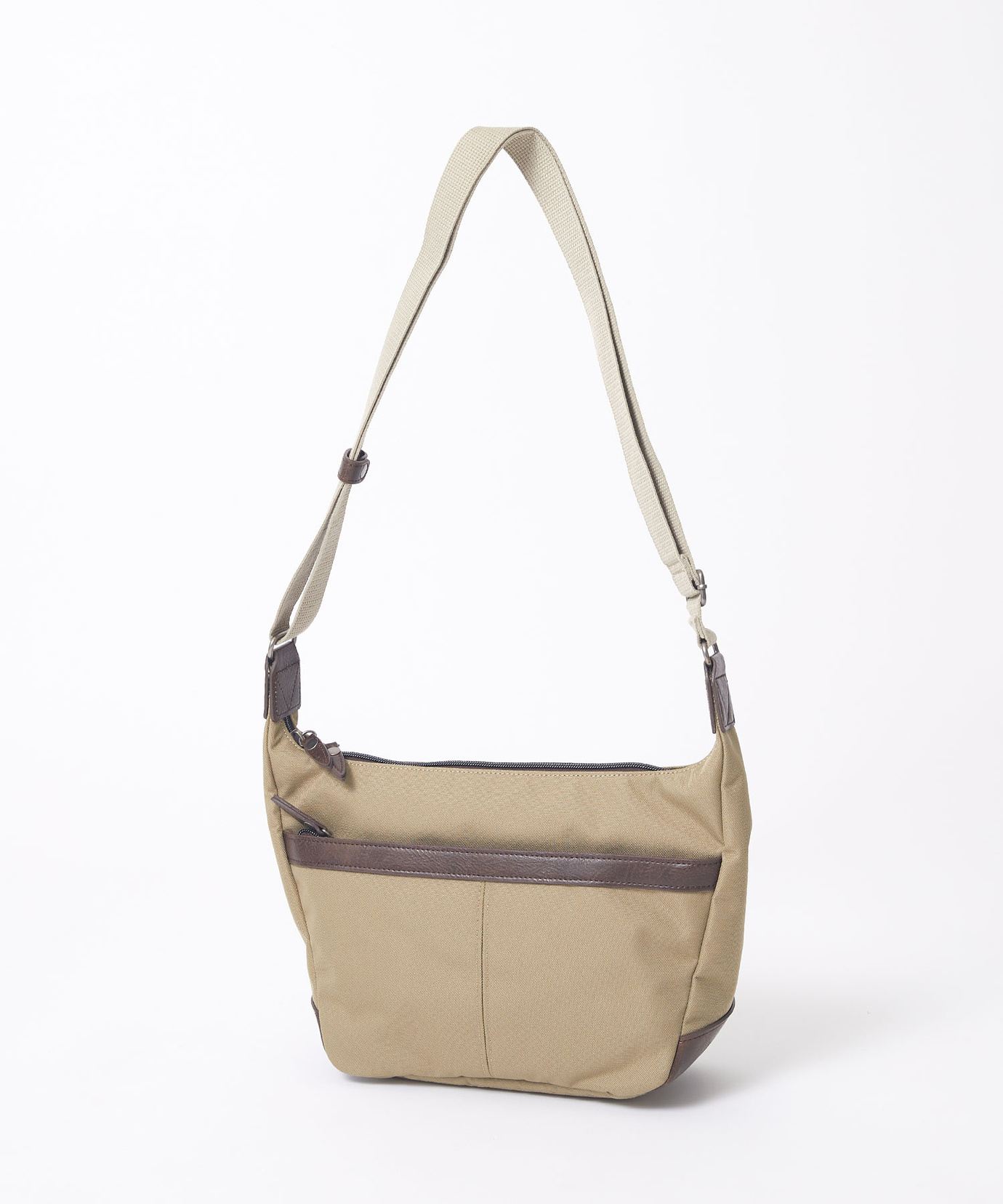 メンズ サファリテイスト ショルダーバッグ通販 [1608-53803