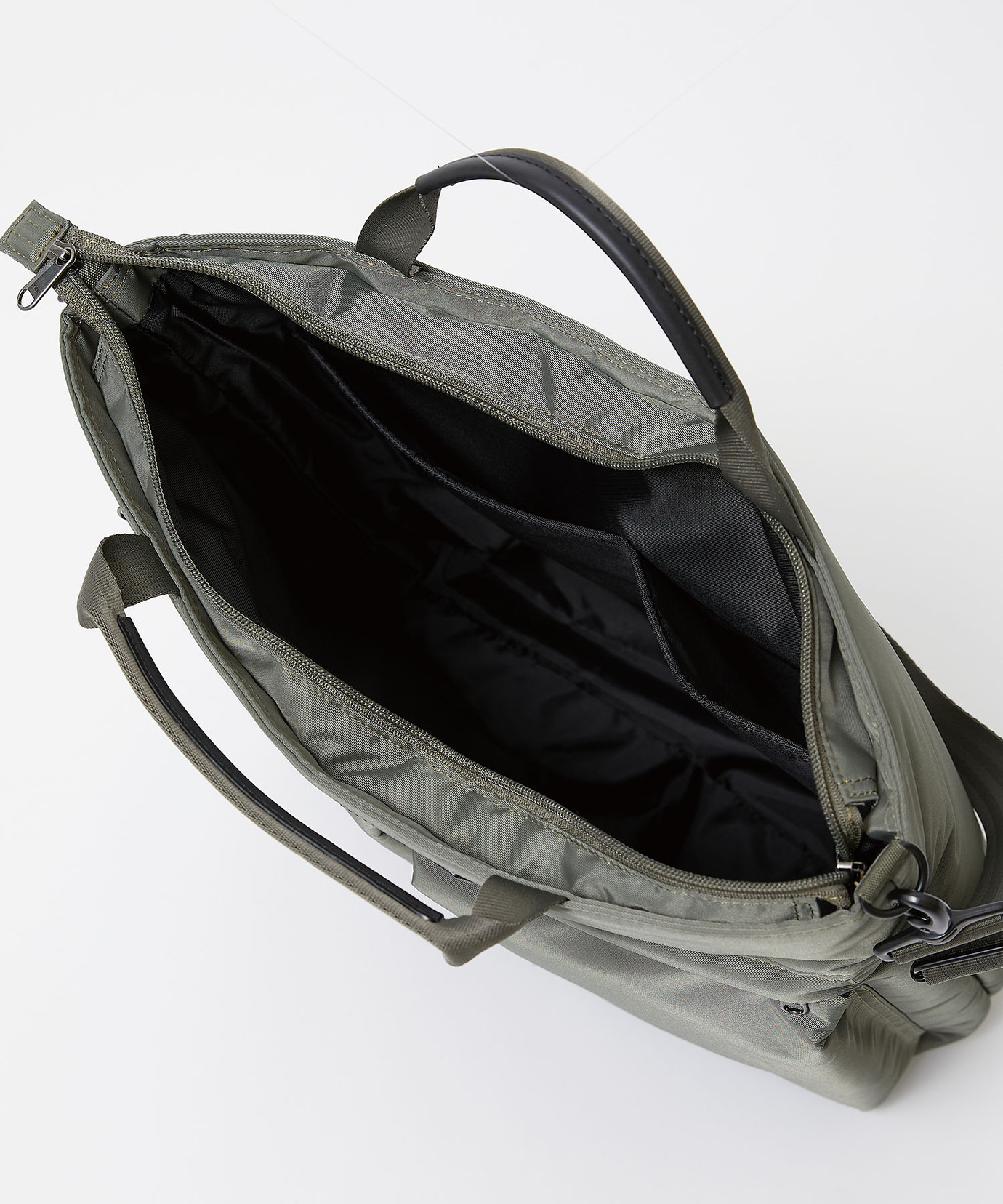 メンズ ダブルポケット 2WAY バッグ通販 [1608-55800] - クロコダイル