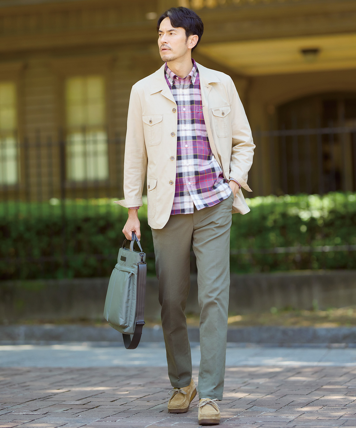 限定極希少　86万円Berluti コンプライス エッジ　ボディバッグ 2way メンズ ダブルポケット 2WAY バッグ通販 [1608-55800] - クロコダイル