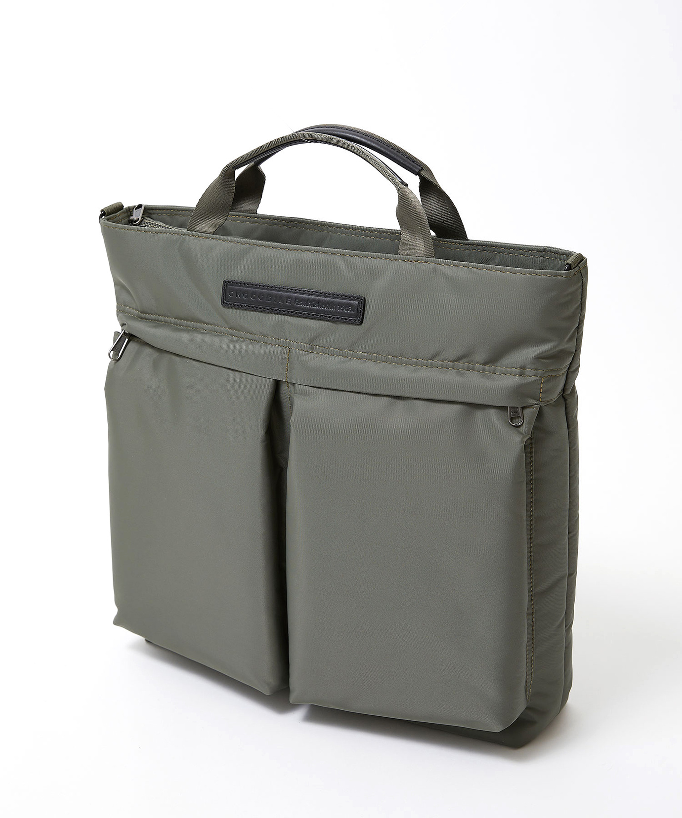 メンズ ダブルポケット 2WAY バッグ通販 [1608-55800] - クロコダイル