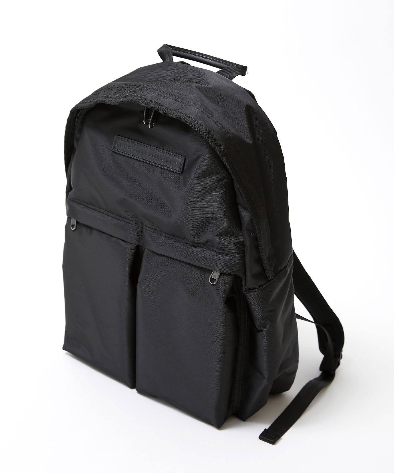 Supreme クロコダイル柄　ブラックリュック 楽天市場】クロコダイル バッグ リュック メンズ ワニ革 本革 マット