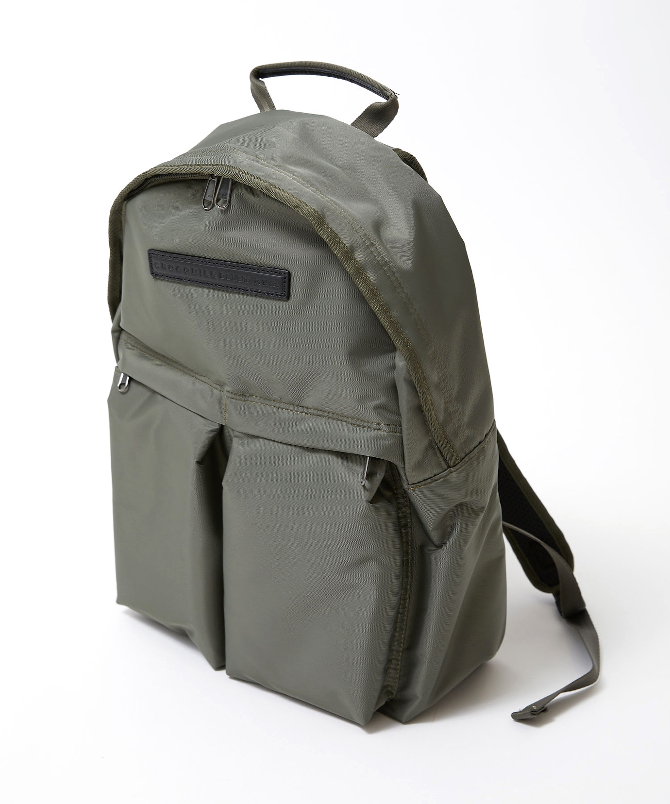 メンズ ダブルポケット デザイン リュック通販 [1608-55801