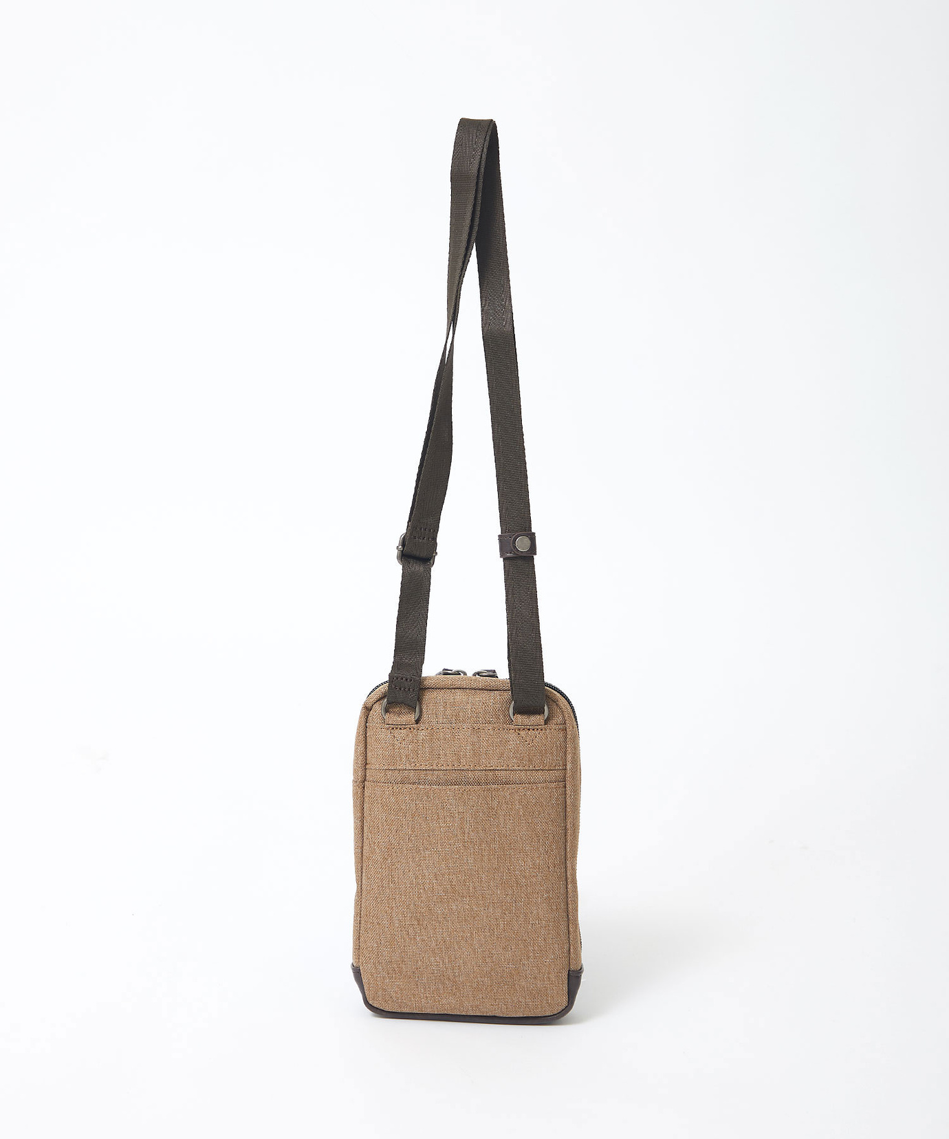 メンズ パッチワーク 配色 ミニショルダーバッグ通販 [1608-55807