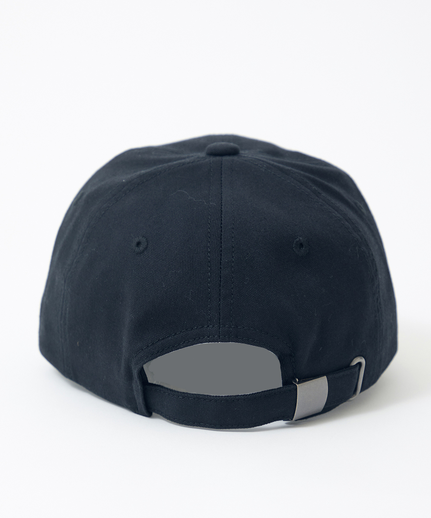 メンズ 6パネル ロゴ刺繍 キャップ【手洗いOK】通販 [1610-45000