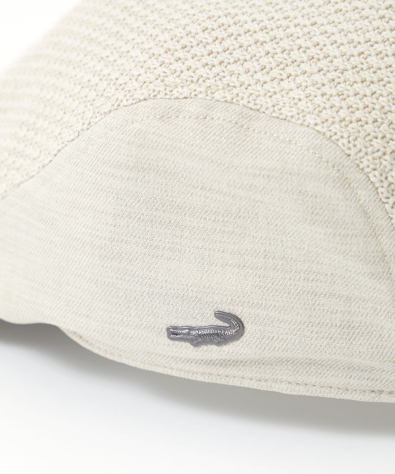 チンギスハーン4 帯付き メンズ 切り替えデザイン ニット ハンチング【手洗いOK】通販 [1610