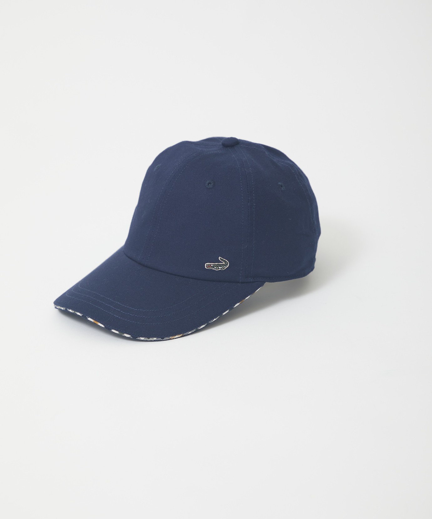 メンズ クロコダイルタータン オックス キャップ通販 [1610-53000