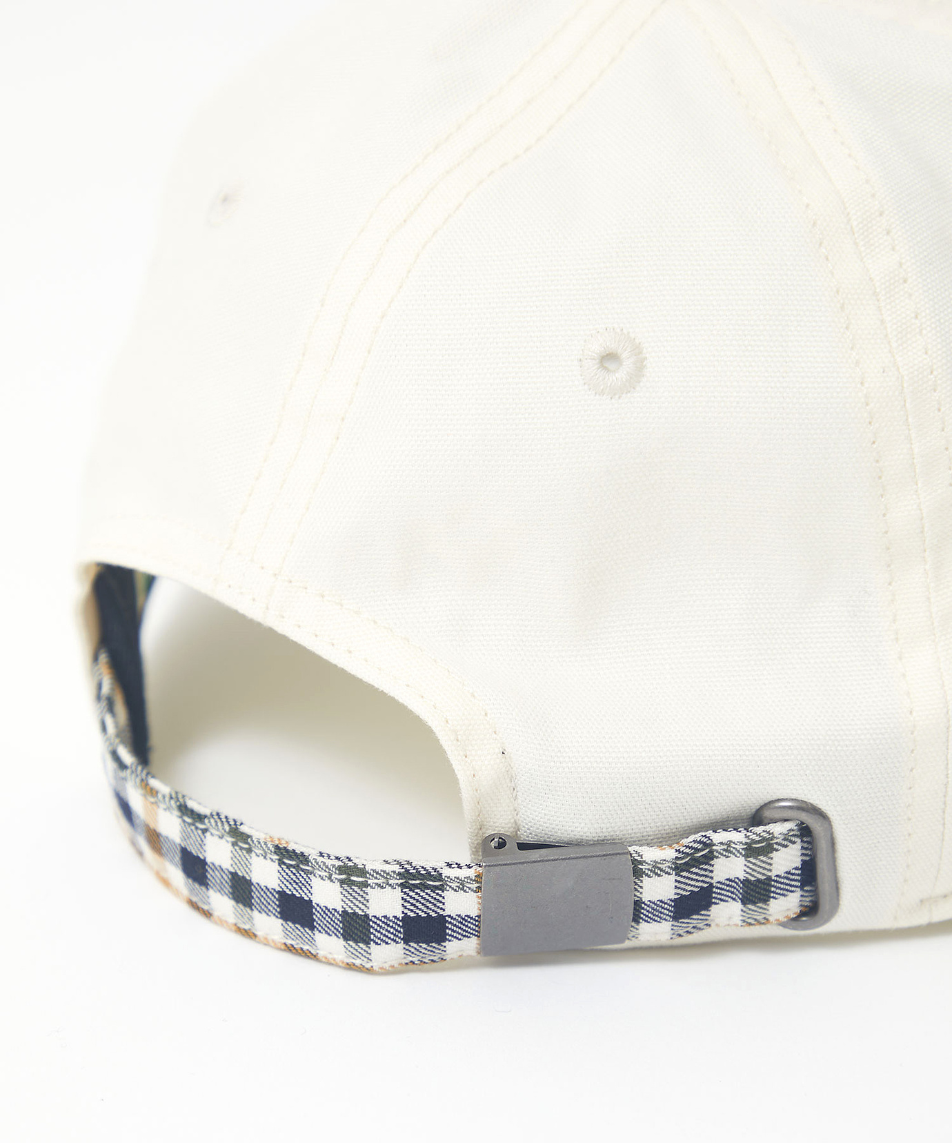 メンズ クロコダイルタータン オックス キャップ通販 [1610-53000