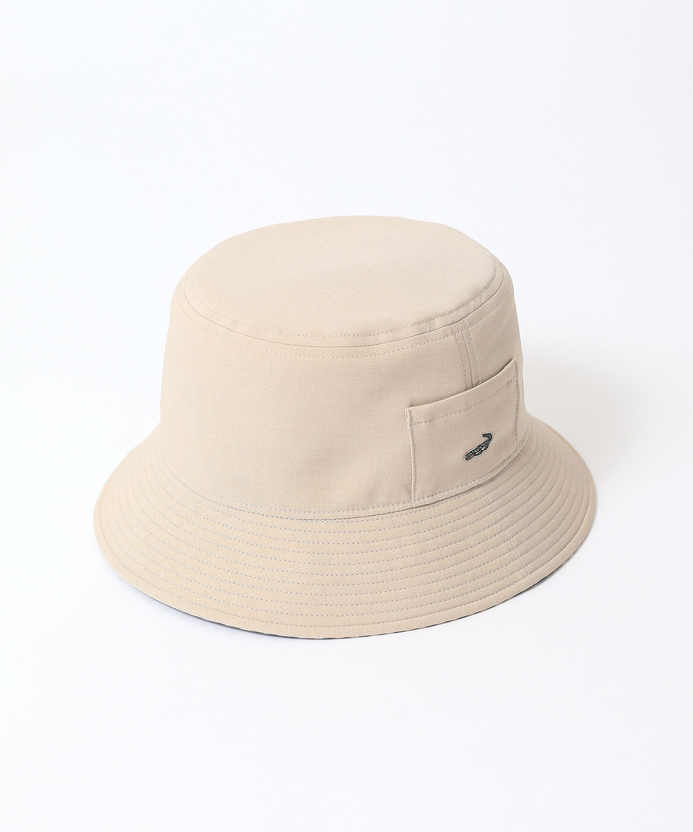 RLX ホワイト バケットハット 新品未使用、タグ付き RLX ホワイト バケットハット 新品未使用、タグ付き