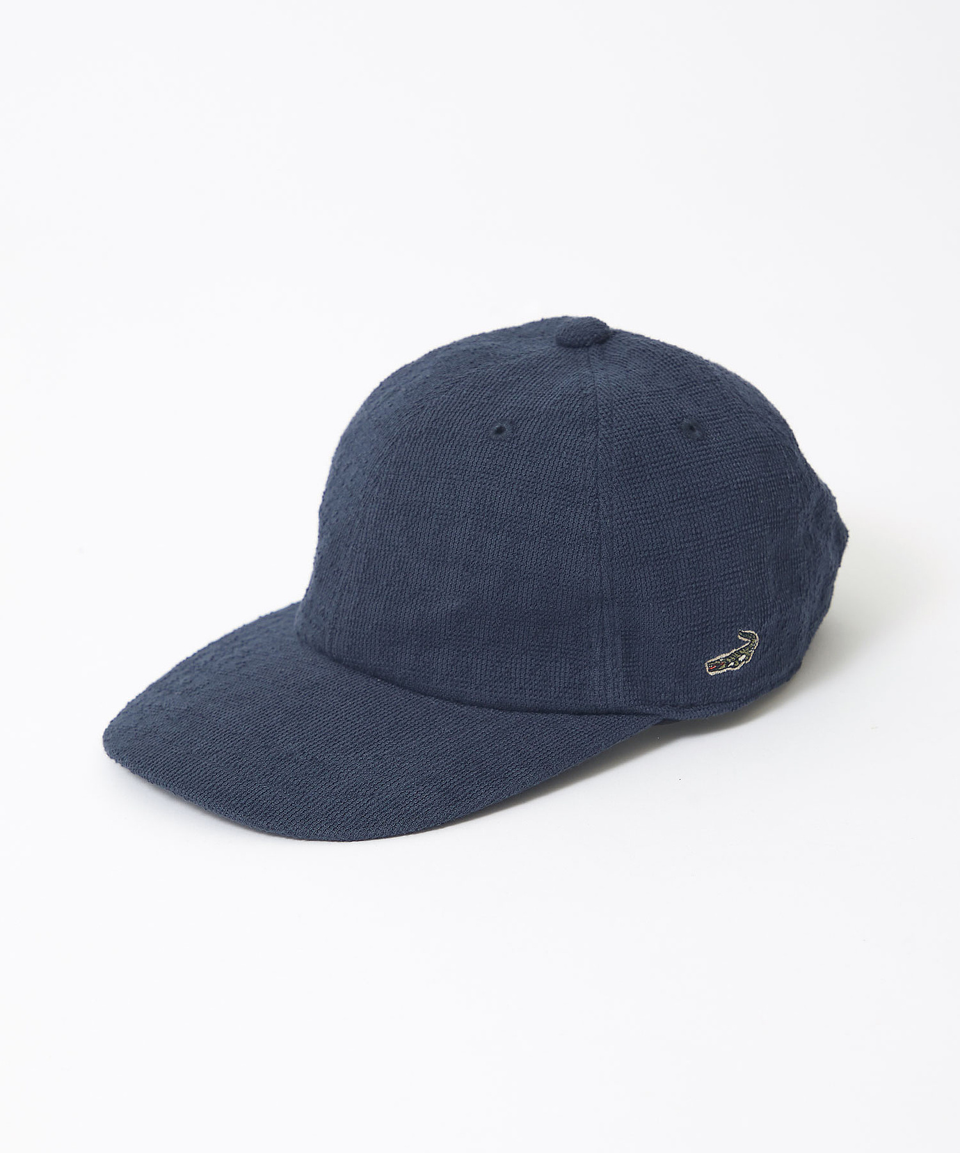 メンズ パイル ジャカード キャップ通販 [1610-55002] - クロコダイル