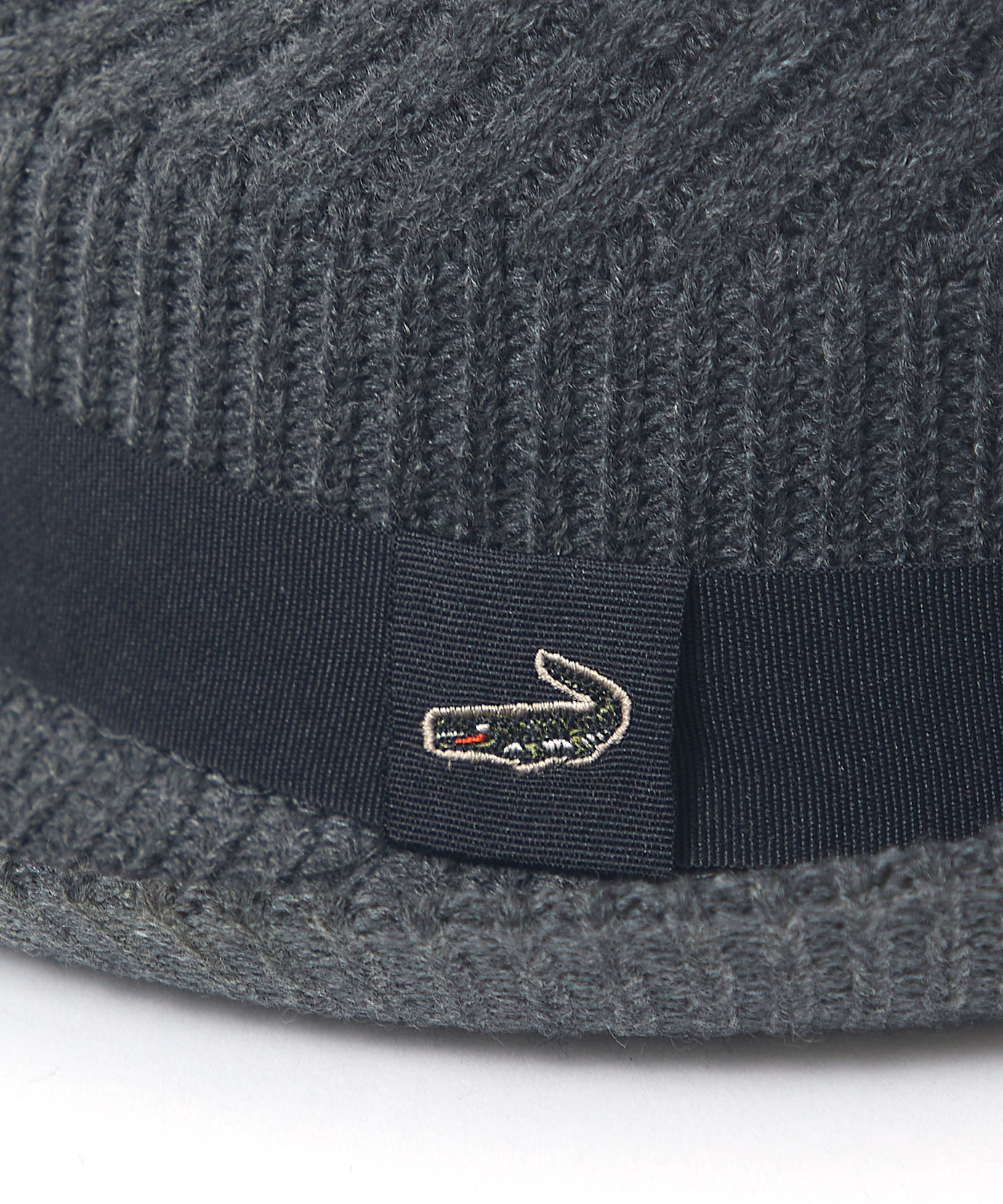 メンズ サーモ 地柄 マニッシュハット通販 [1610-55008