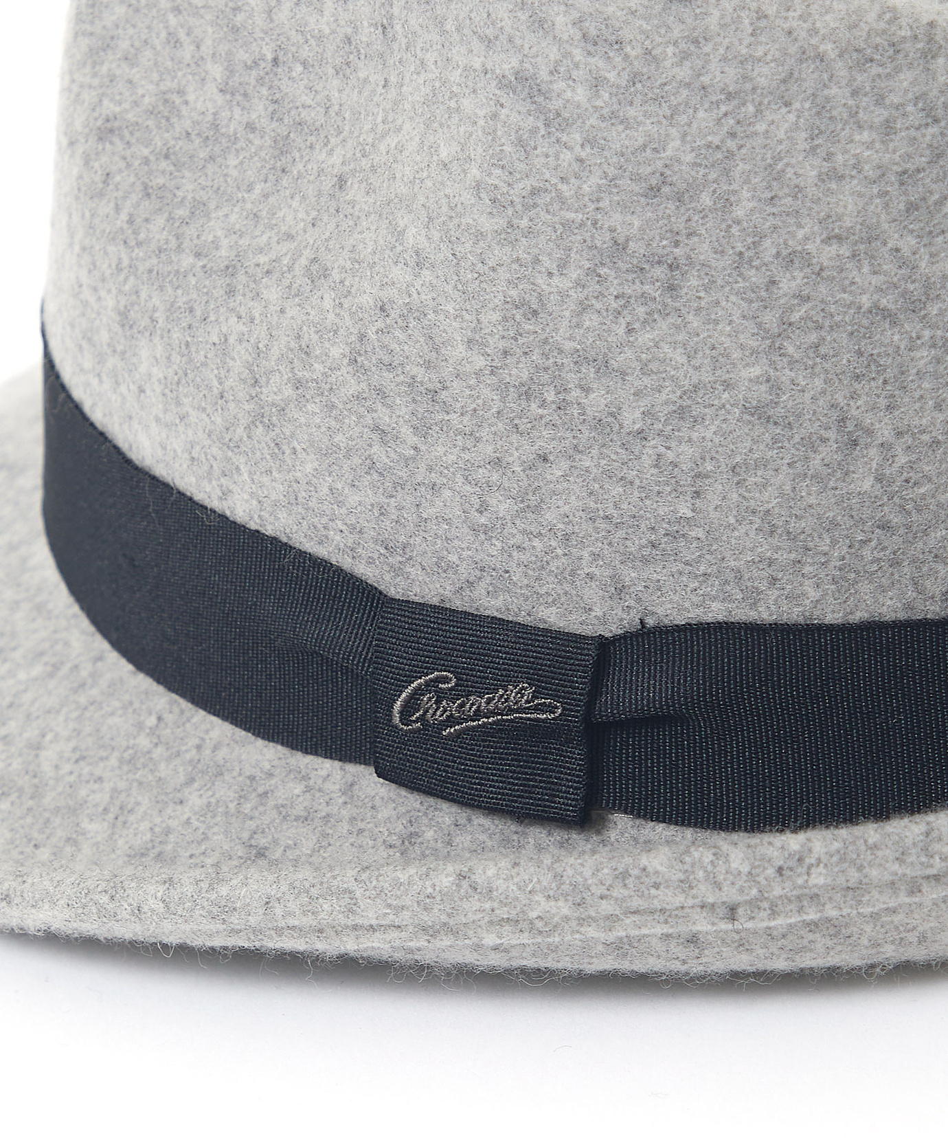 メンズ ウール フェルト ハット通販 [1610-55009] - クロコダイル