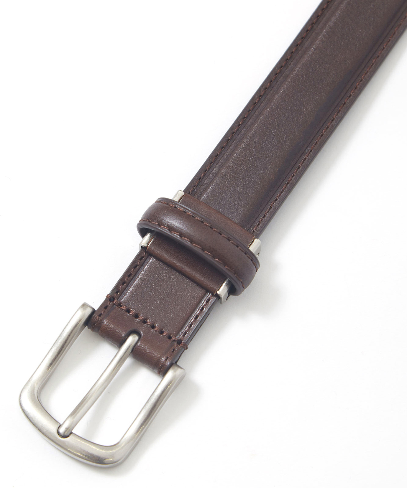 メンズ レザー スムース ベルト通販 [1611-51820] - クロコダイル