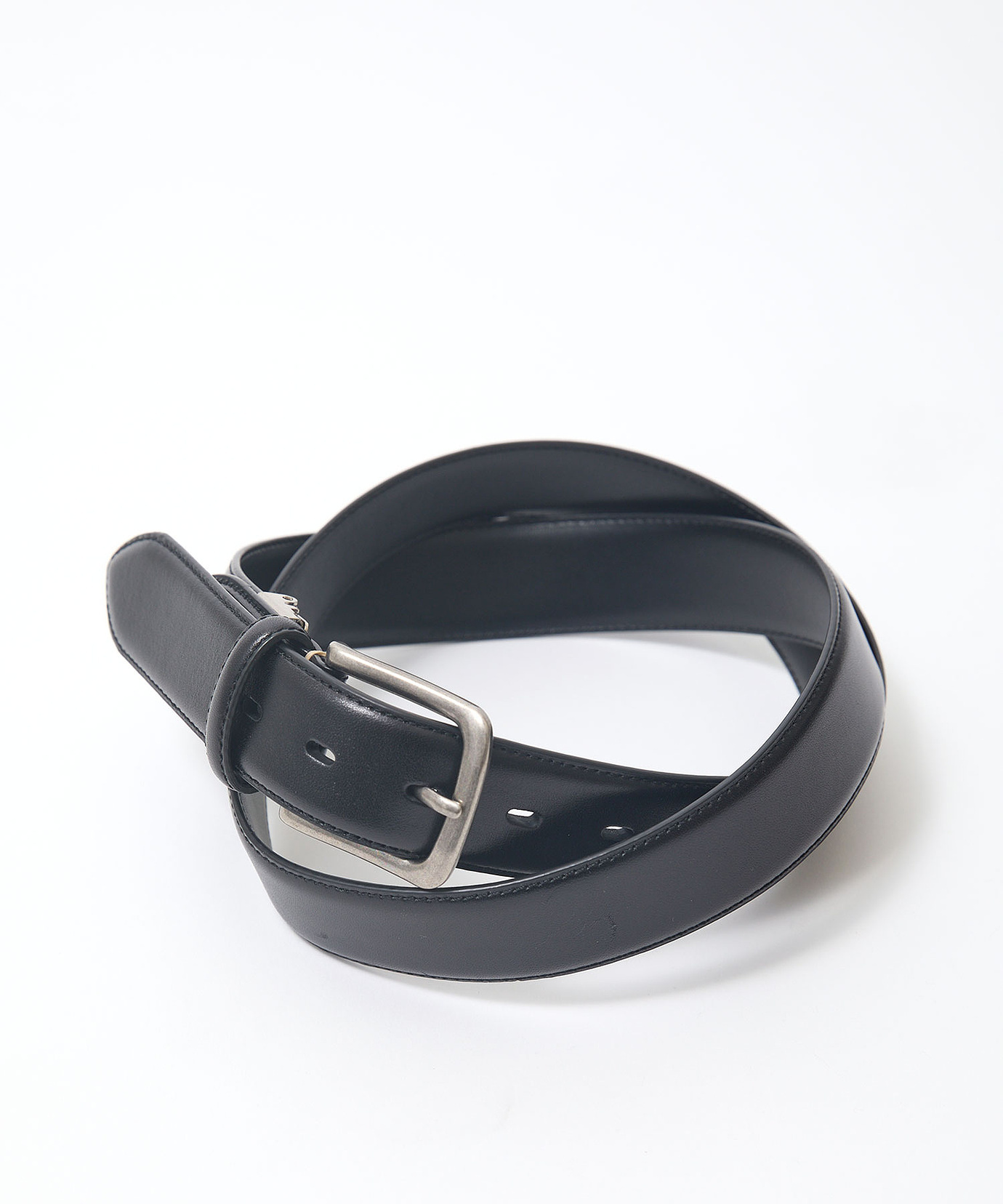 メンズ アンティーク調 レザー ベルト通販 [1611-55821