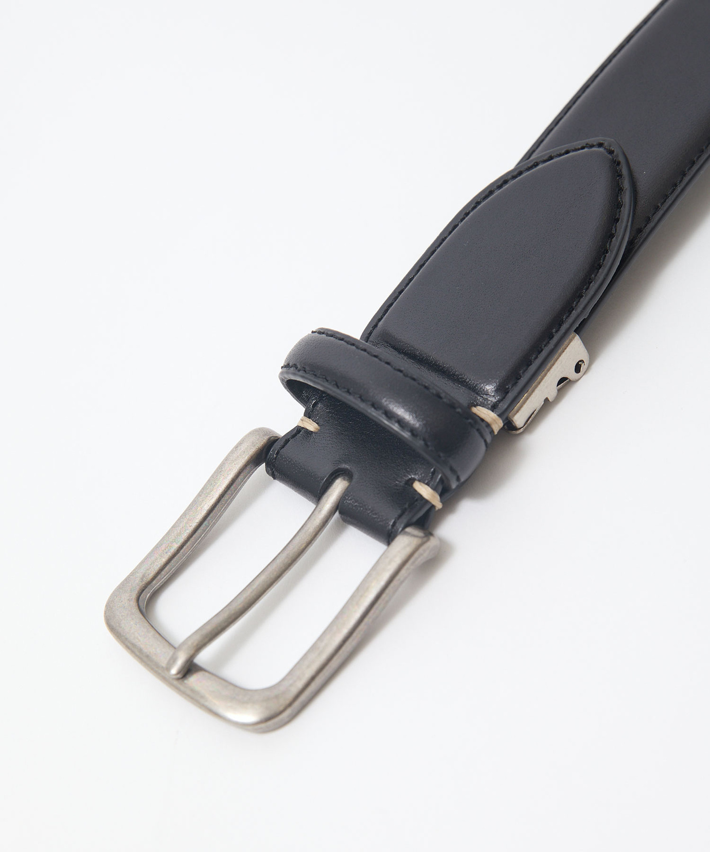 メンズ アンティーク調 レザー ベルト通販 [1611-55821