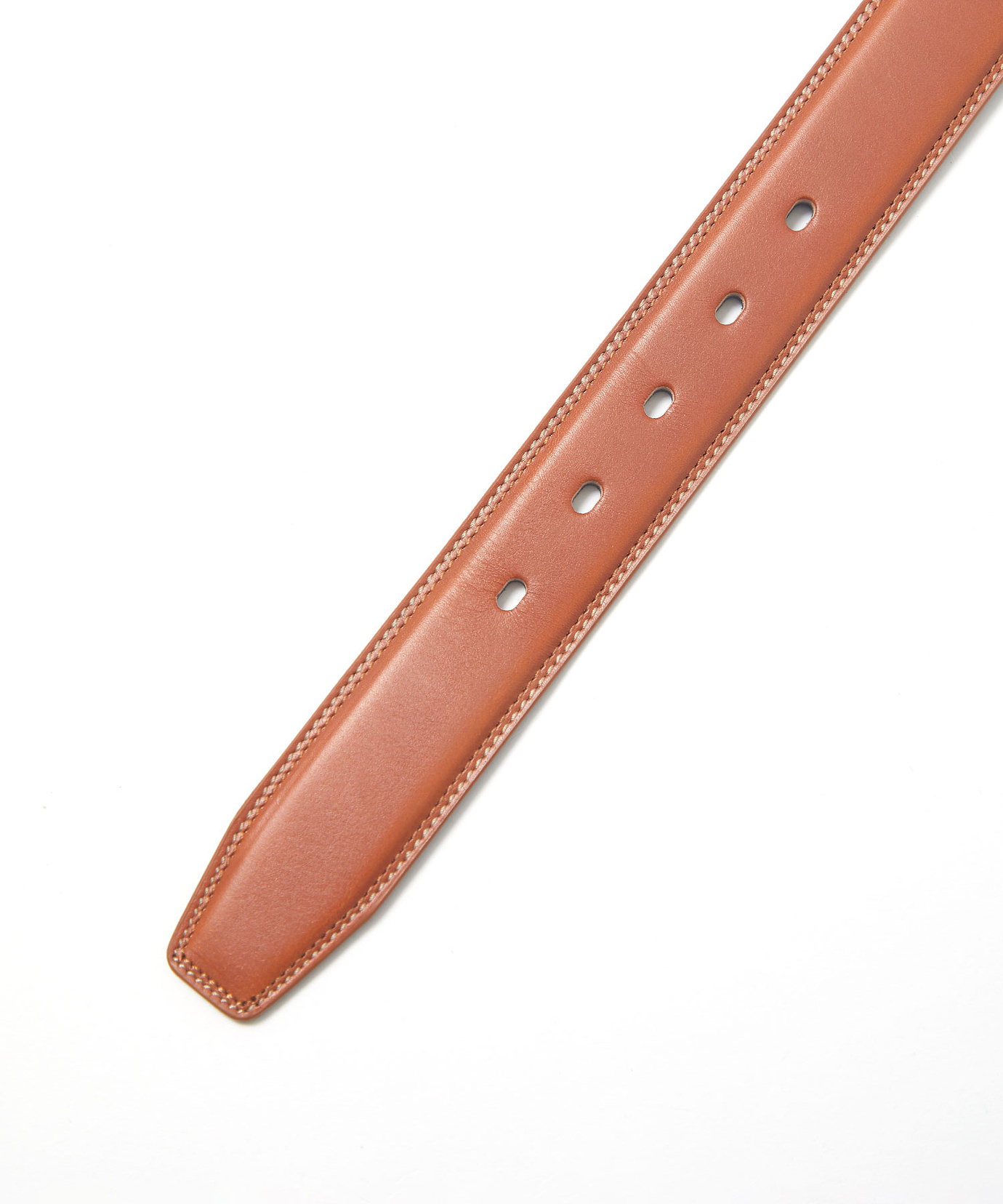 メンズ レザー ステッチ ベルト通販 [1611-61821] - クロコダイル