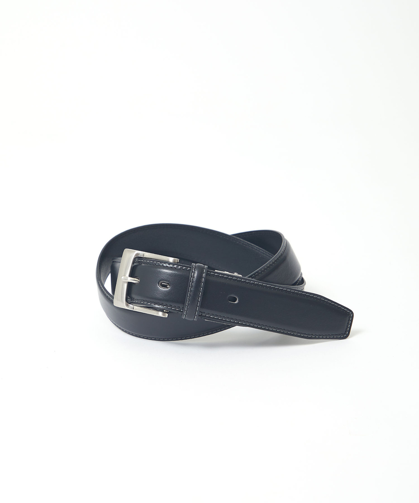 メンズ レザー ステッチ ベルト通販 [1611-61821] - クロコダイル