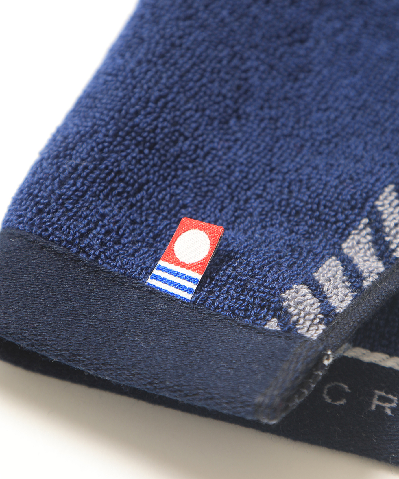 レディース レジメンタルストライプハンカチ【日本製】通販 [1699