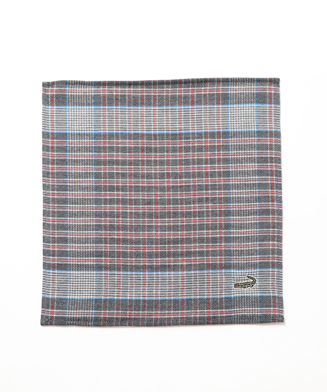 【送料0円】 メンズ チェック柄ハンカチ【定番商品】【今治タオル】通販 その他