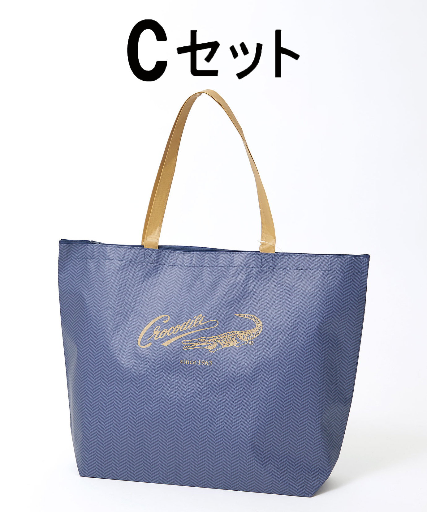 メンズ 2026年福袋Cセット クロコダイルメンズ通販 [1699-10045