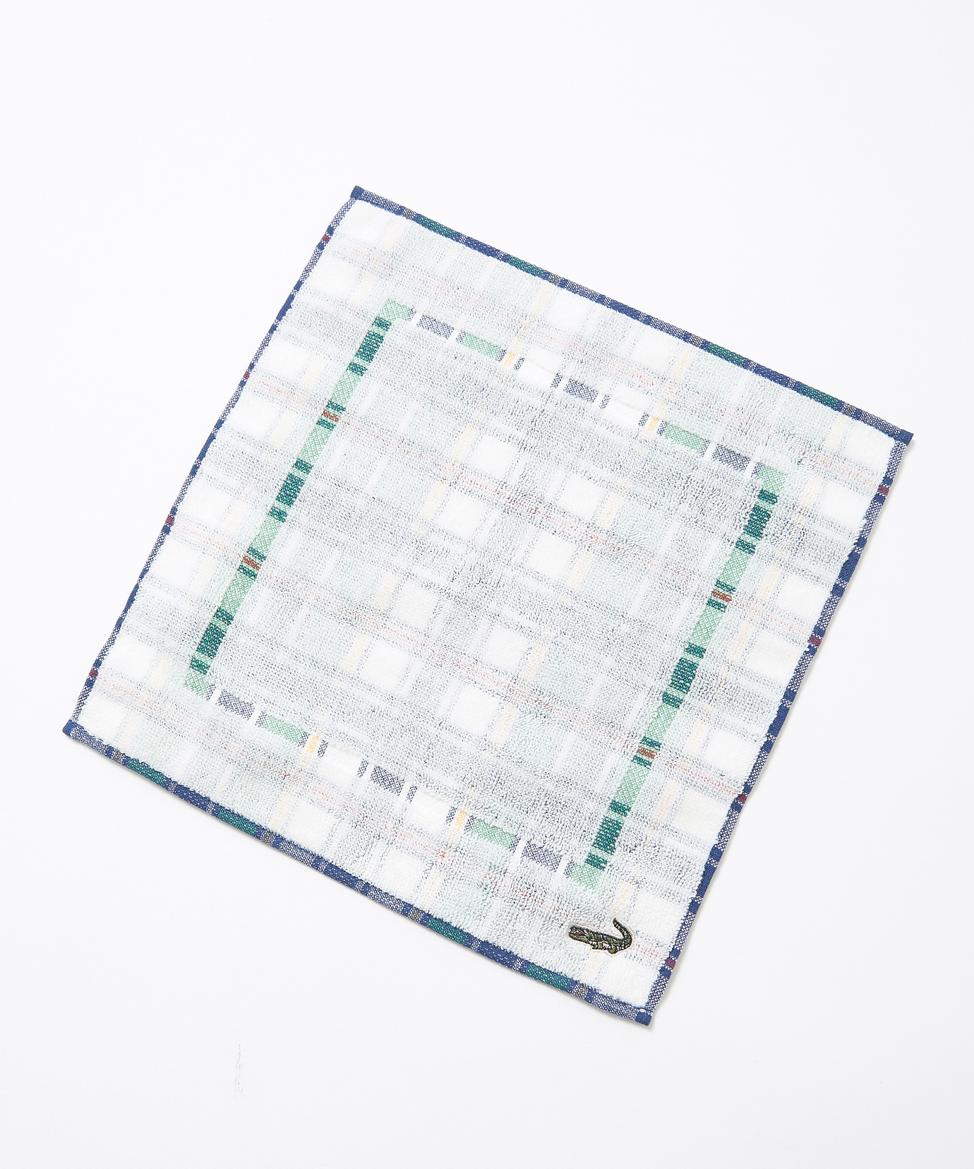 メンズ チェック柄 ハンカチ通販 [1699-44902] - クロコダイル