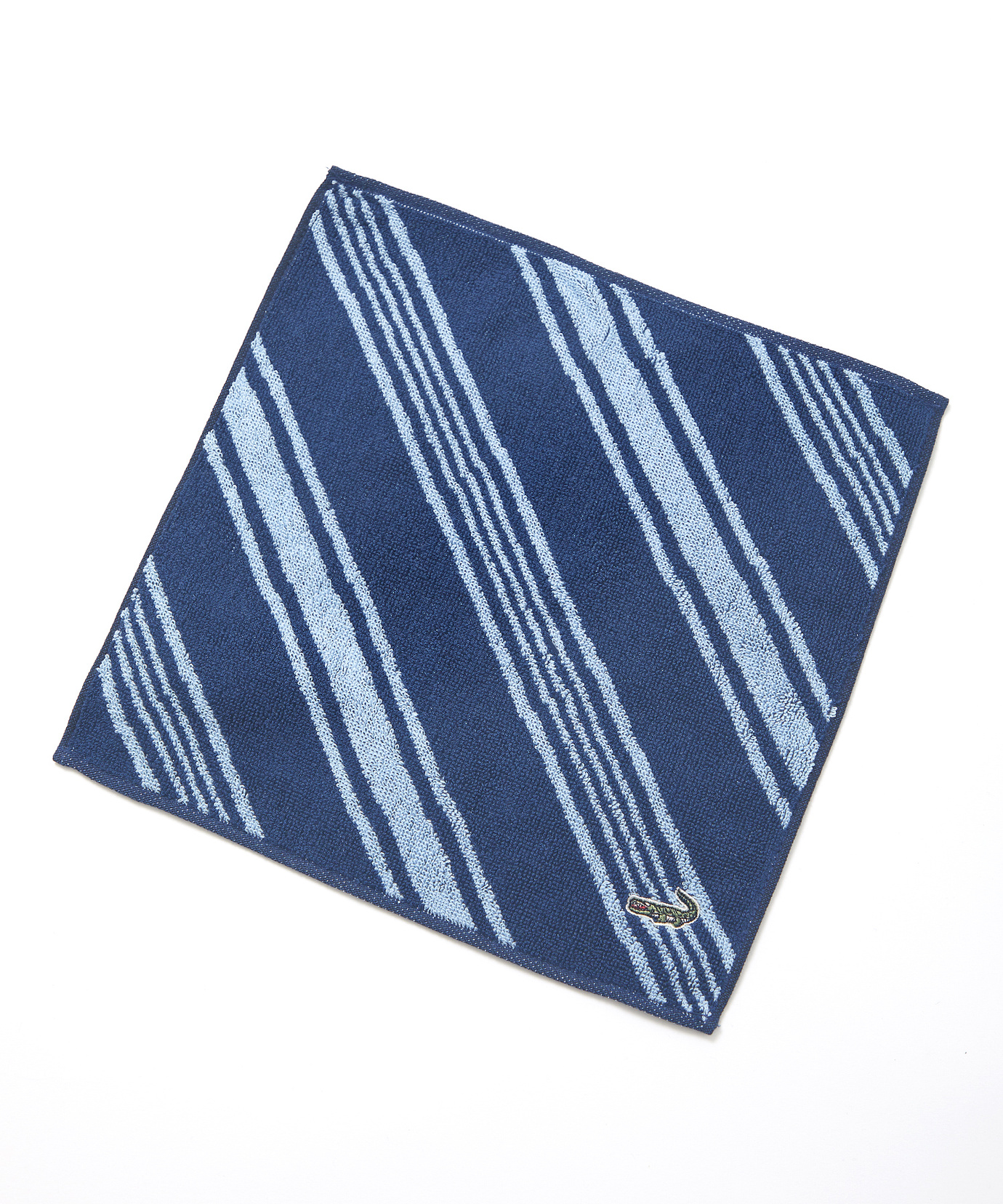 メンズ レジメンタル柄 タオル ハンカチ【日本製】通販 [1699-45901