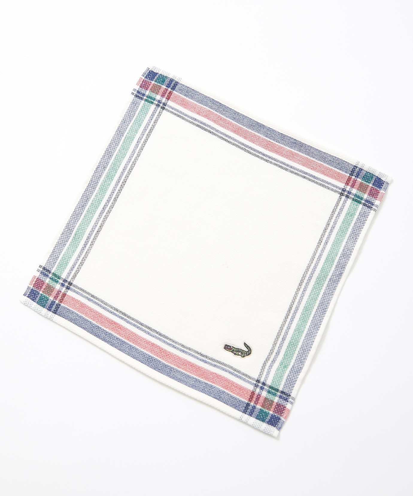 メンズ 額縁デザイン ハンカチ【日本製】通販 [1699-45902