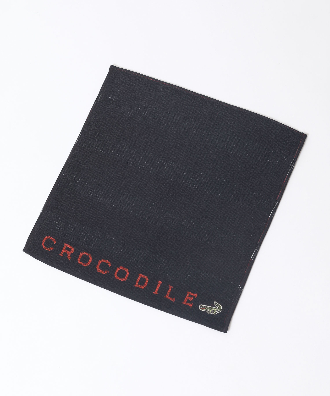 メンズ ストライプ柄 ハンカチ 【日本製】【一部店舗限定】通販 [1699