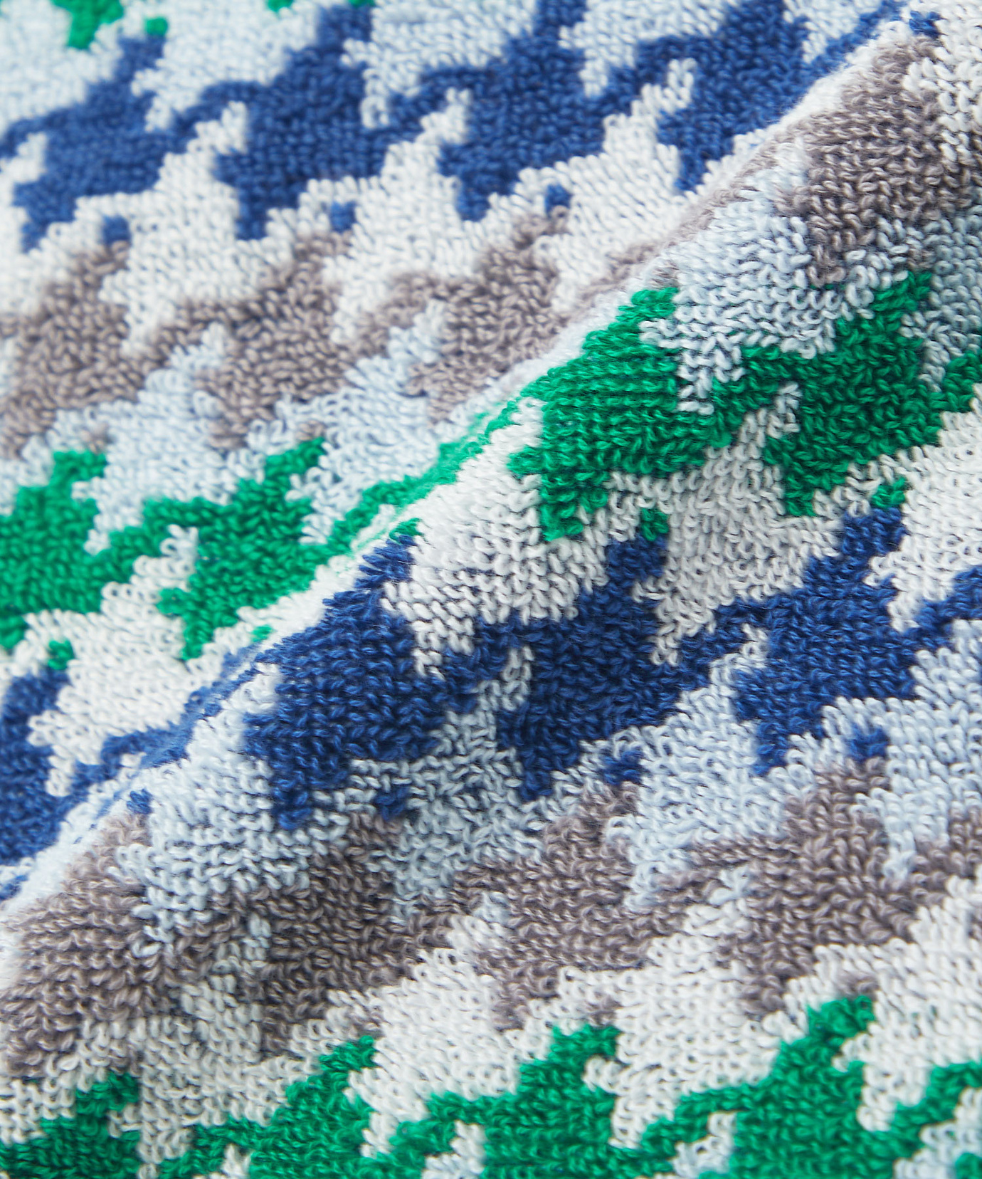 メンズ 千鳥柄 ハンカチ【日本製】通販 [1699-58900] - クロコダイル