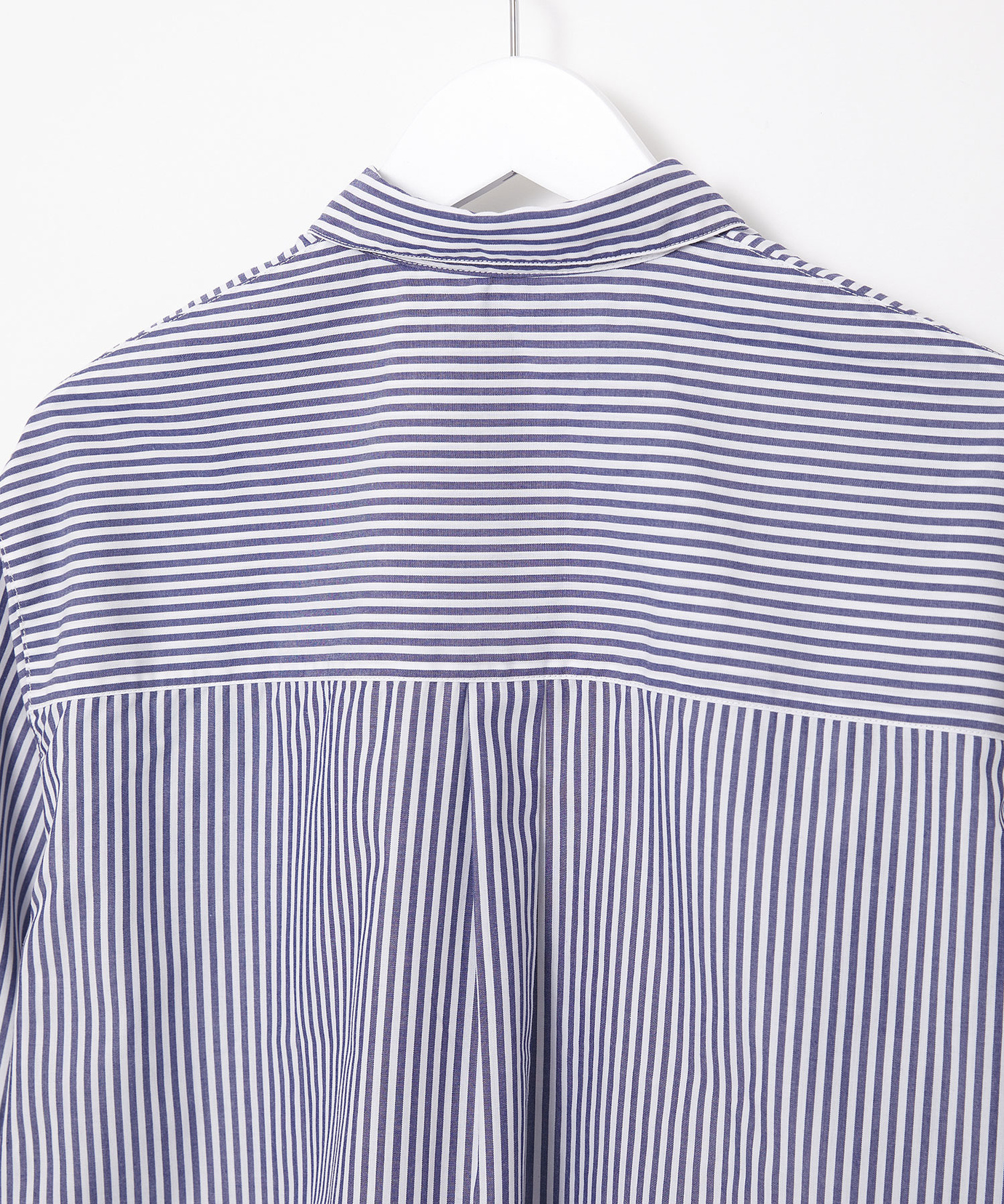 レディース サイドライン ストライプ ブラウス通販 [2001-53103